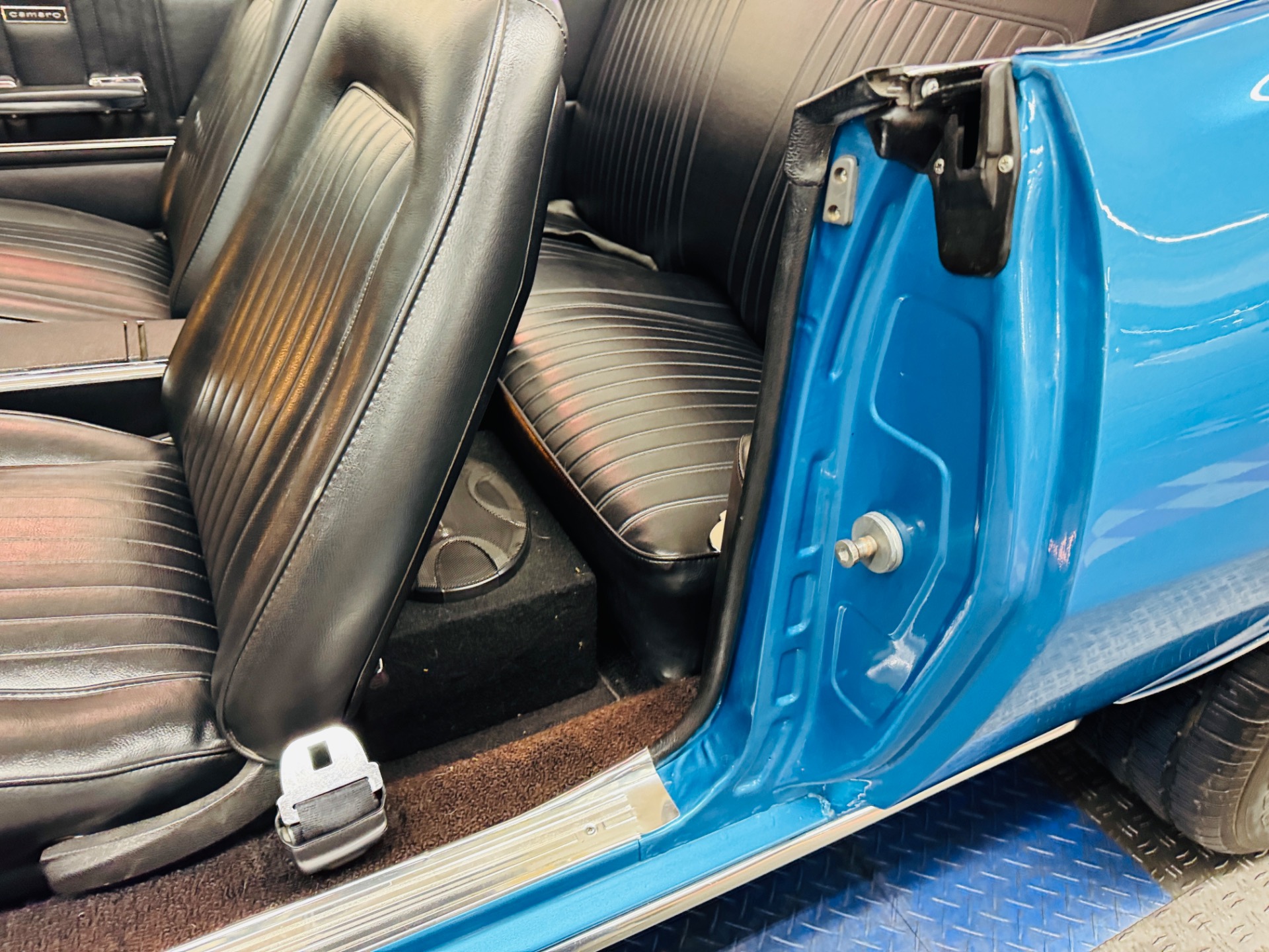 Used 1967 Chevrolet Camaro - SUPER SPORT CONVERTIBLE -SEE VIDEO | Mundelein, IL
