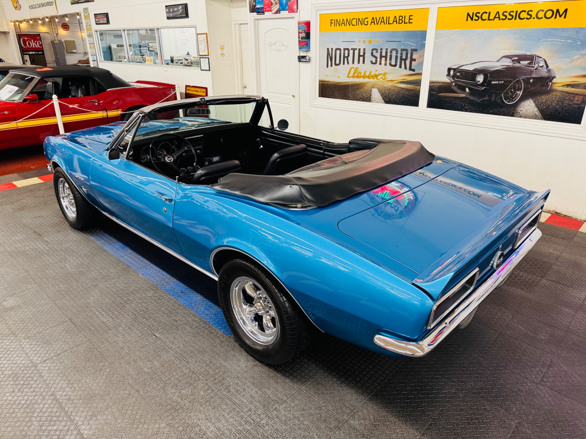 Used 1967 Chevrolet Camaro - SUPER SPORT CONVERTIBLE -SEE VIDEO | Mundelein, IL