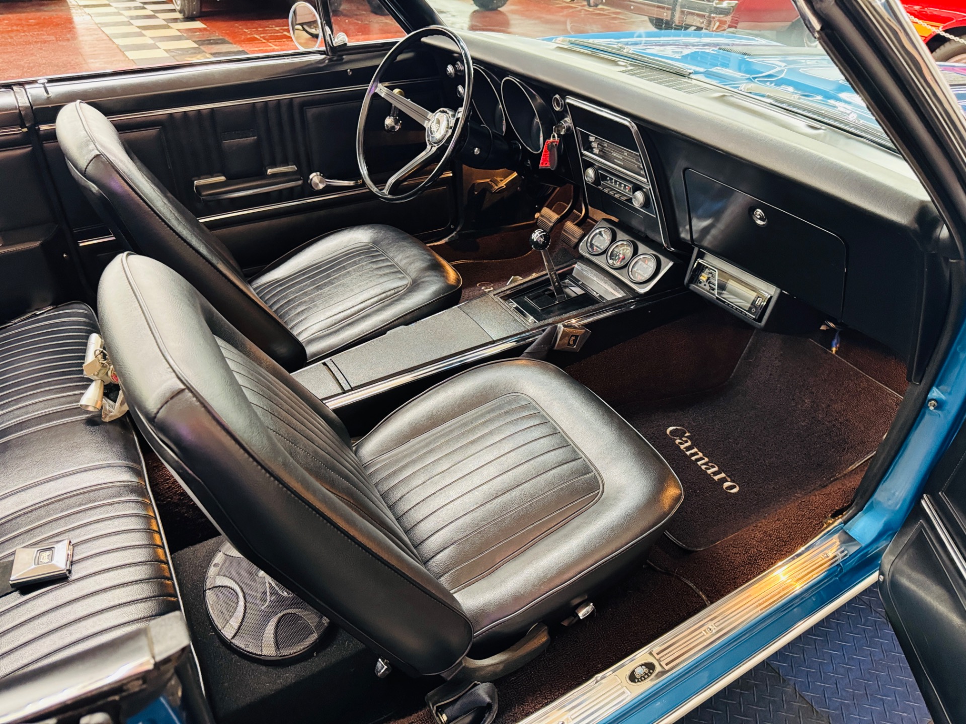 Used 1967 Chevrolet Camaro - SUPER SPORT CONVERTIBLE -SEE VIDEO | Mundelein, IL