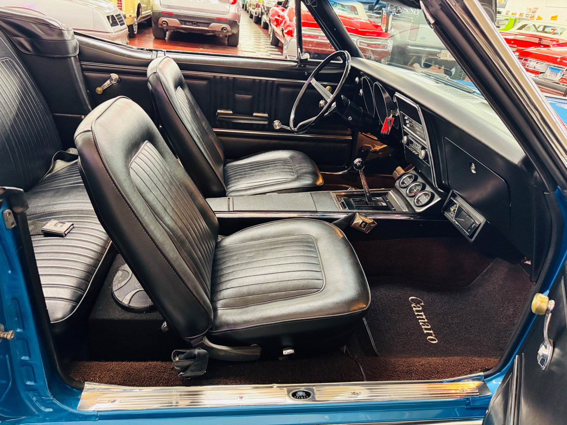 Used 1967 Chevrolet Camaro - SUPER SPORT CONVERTIBLE -SEE VIDEO | Mundelein, IL