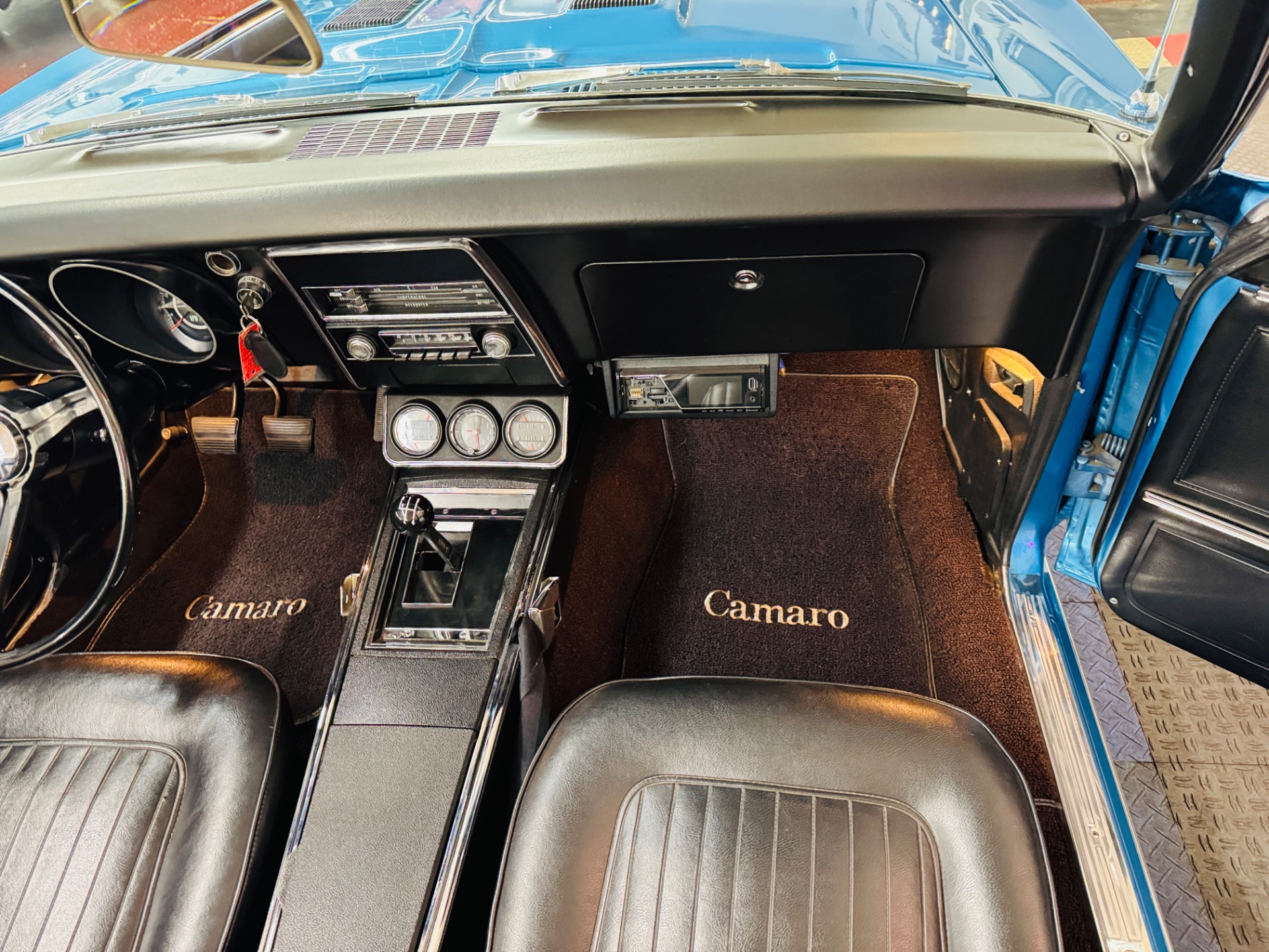 Used 1967 Chevrolet Camaro - SUPER SPORT CONVERTIBLE -SEE VIDEO | Mundelein, IL