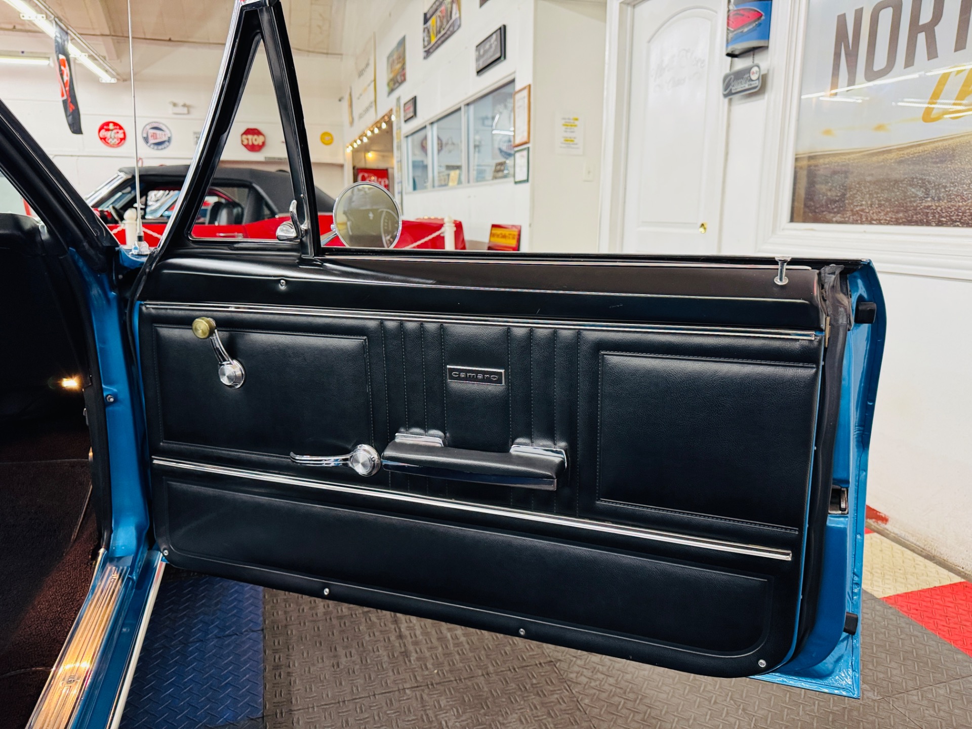 Used 1967 Chevrolet Camaro - SUPER SPORT CONVERTIBLE -SEE VIDEO | Mundelein, IL