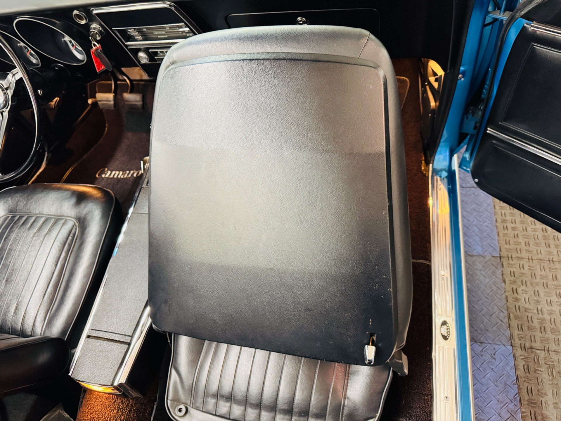 Used 1967 Chevrolet Camaro - SUPER SPORT CONVERTIBLE -SEE VIDEO | Mundelein, IL