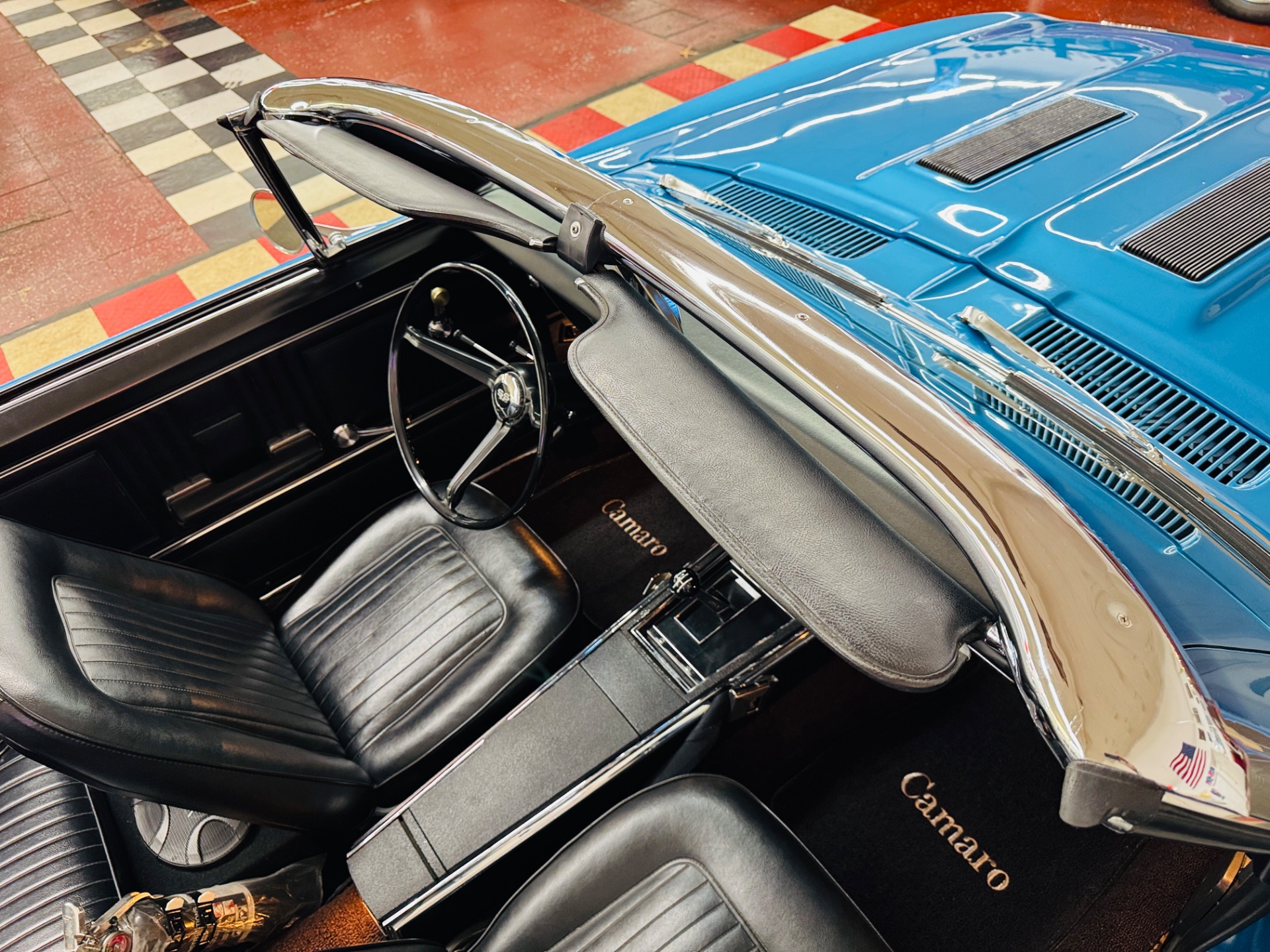 Used 1967 Chevrolet Camaro - SUPER SPORT CONVERTIBLE -SEE VIDEO | Mundelein, IL
