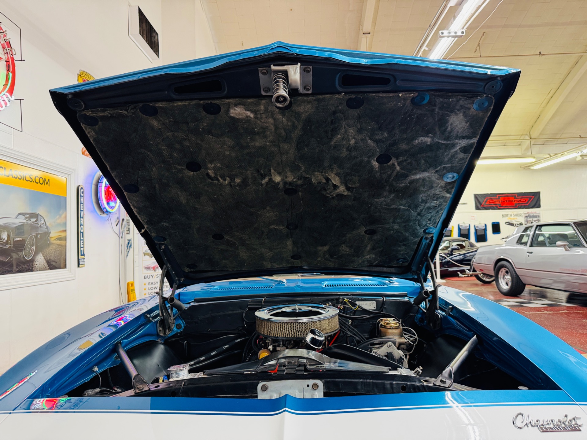 Used 1967 Chevrolet Camaro - SUPER SPORT CONVERTIBLE -SEE VIDEO | Mundelein, IL