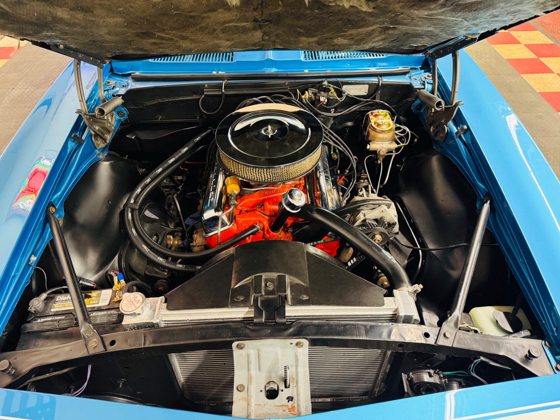Used 1967 Chevrolet Camaro - SUPER SPORT CONVERTIBLE -SEE VIDEO | Mundelein, IL