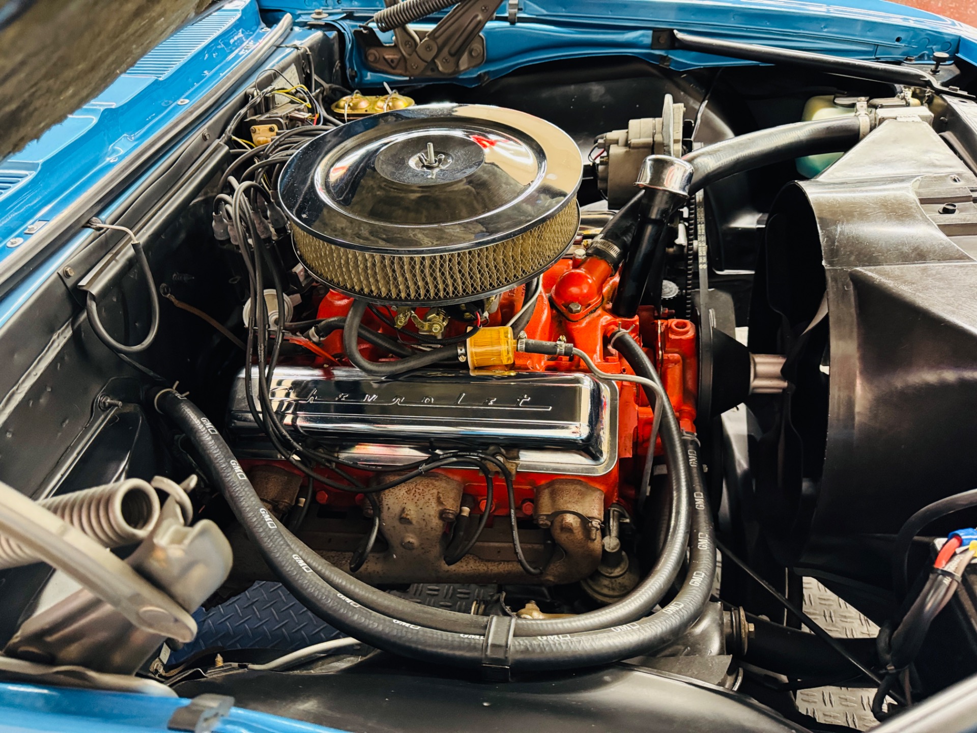 Used 1967 Chevrolet Camaro - SUPER SPORT CONVERTIBLE -SEE VIDEO | Mundelein, IL