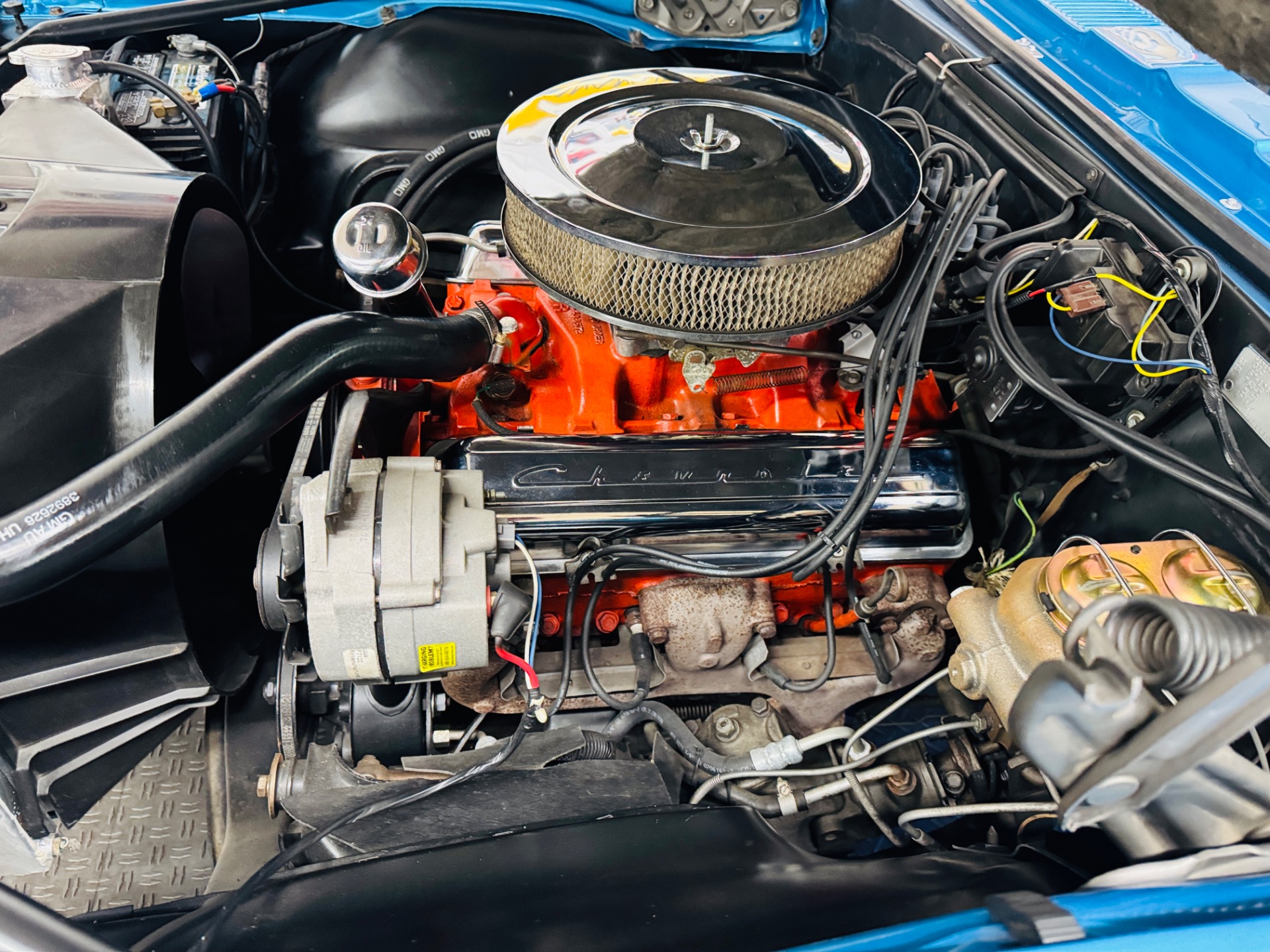 Used 1967 Chevrolet Camaro - SUPER SPORT CONVERTIBLE -SEE VIDEO | Mundelein, IL