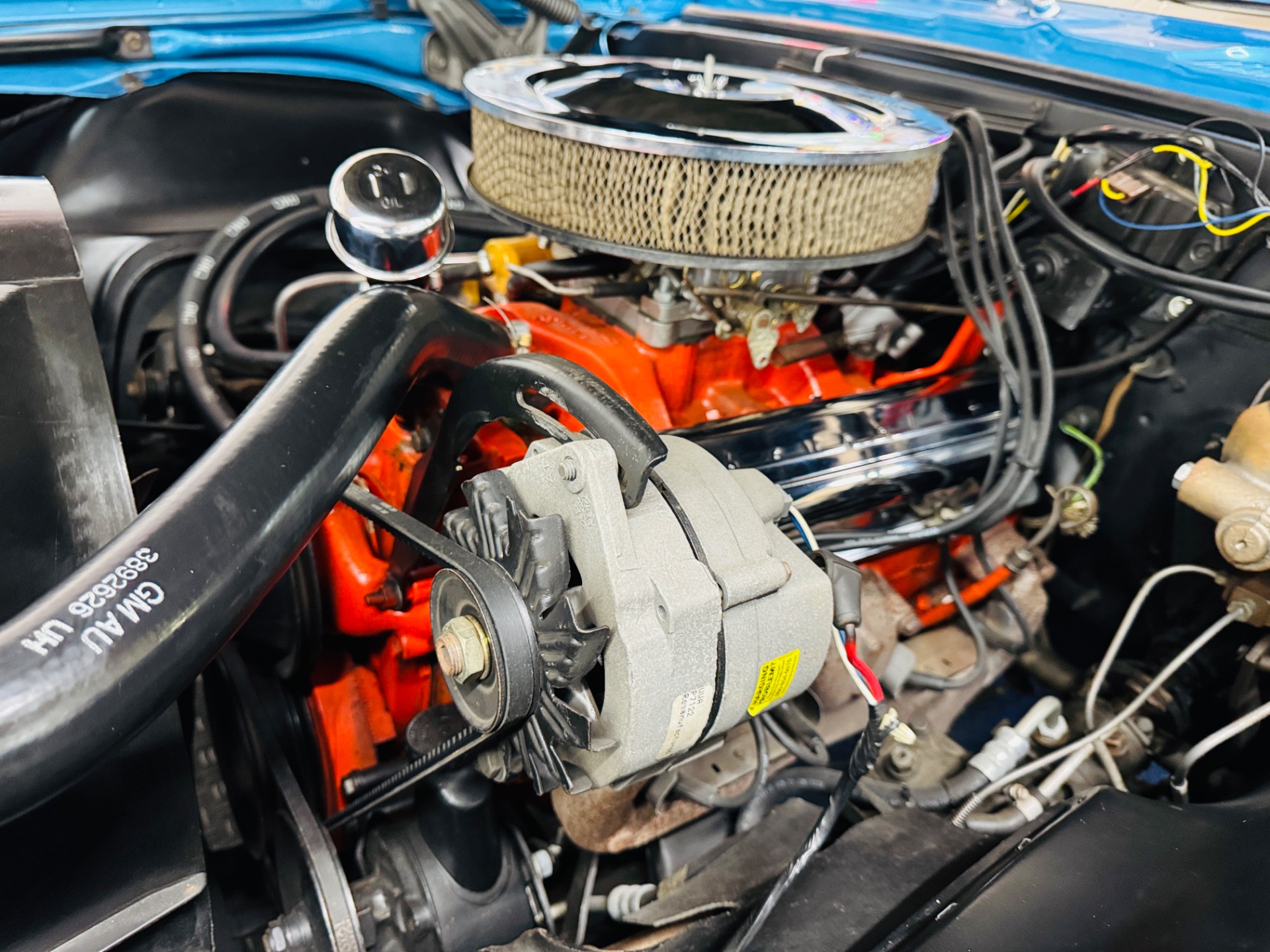 Used 1967 Chevrolet Camaro - SUPER SPORT CONVERTIBLE -SEE VIDEO | Mundelein, IL