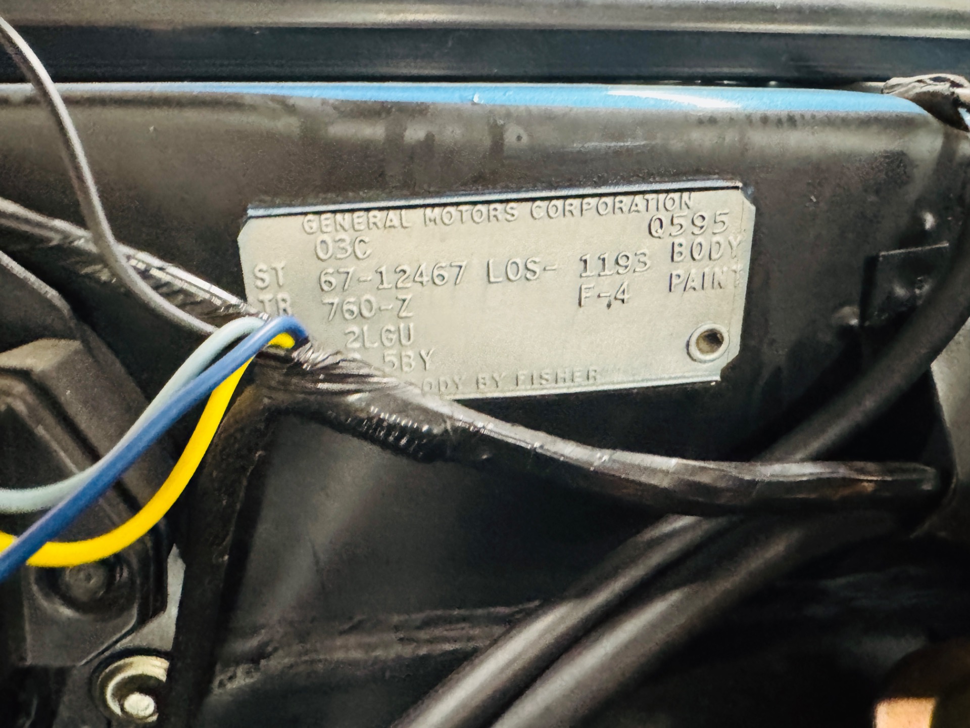 Used 1967 Chevrolet Camaro - SUPER SPORT CONVERTIBLE -SEE VIDEO | Mundelein, IL