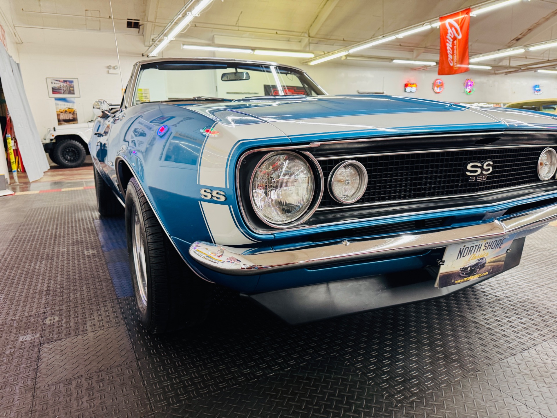 Used 1967 Chevrolet Camaro - SUPER SPORT CONVERTIBLE -SEE VIDEO | Mundelein, IL