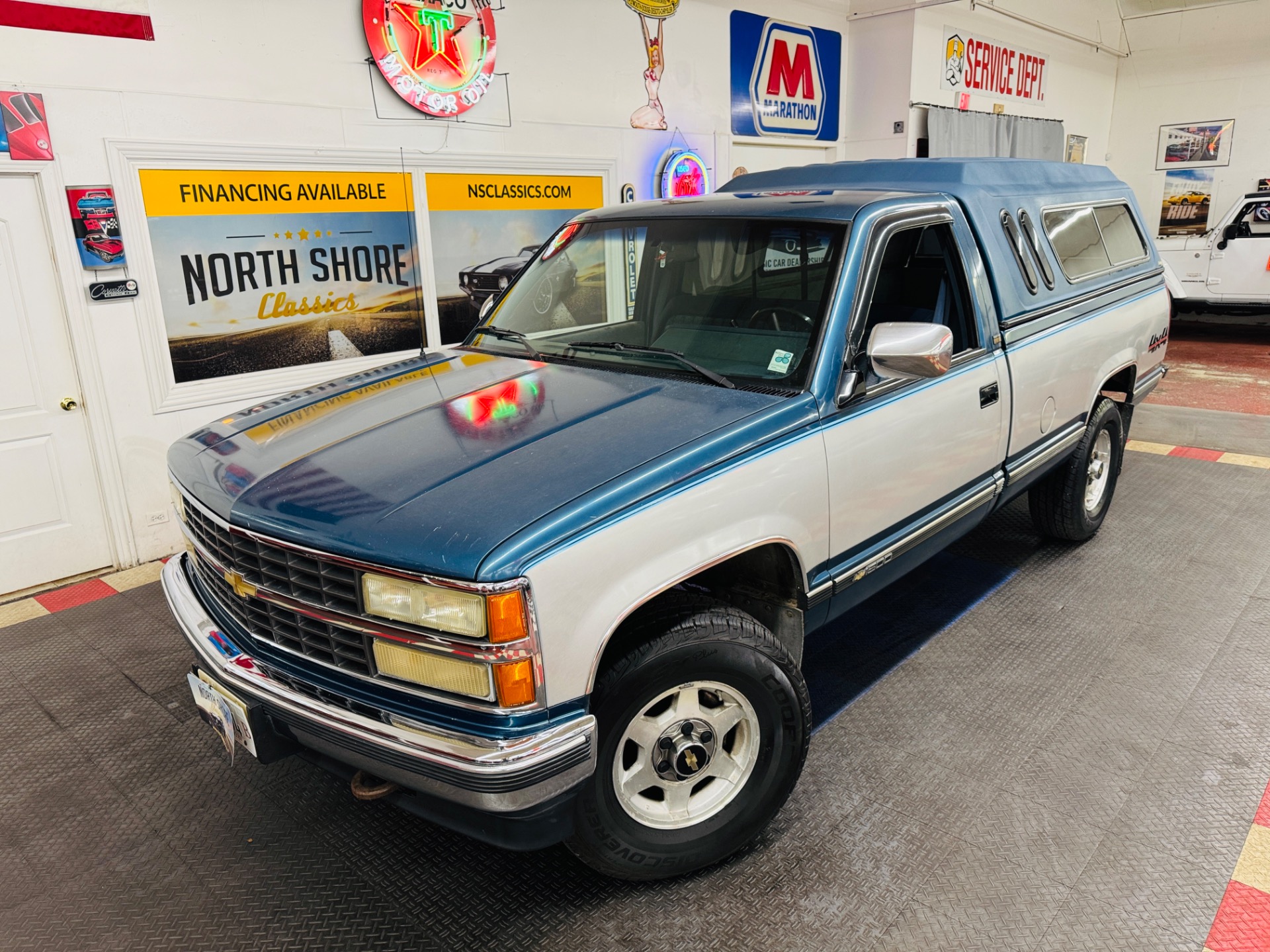 1990 Chevrolet Silverado 1
