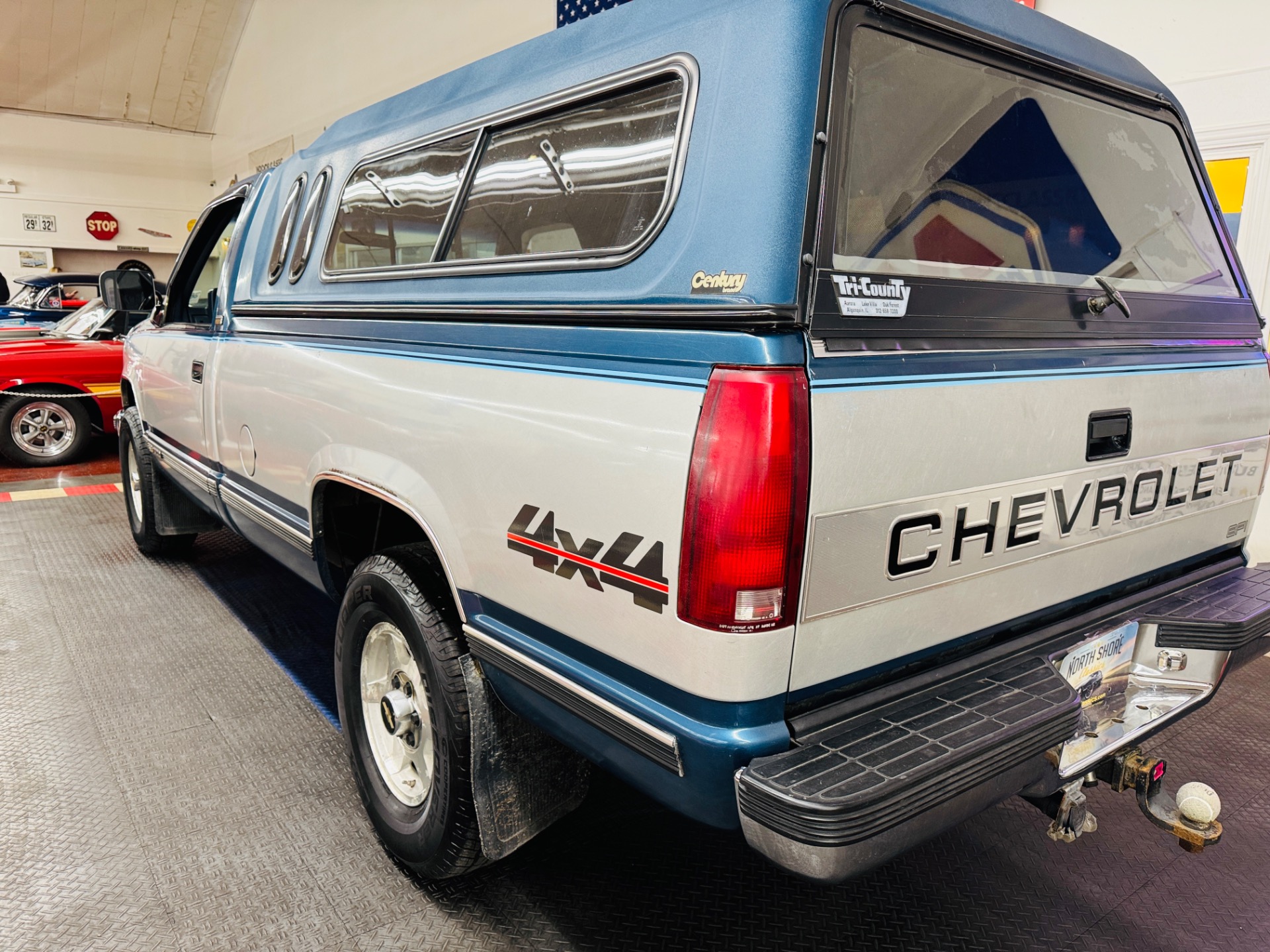 1990 Chevrolet Silverado 12