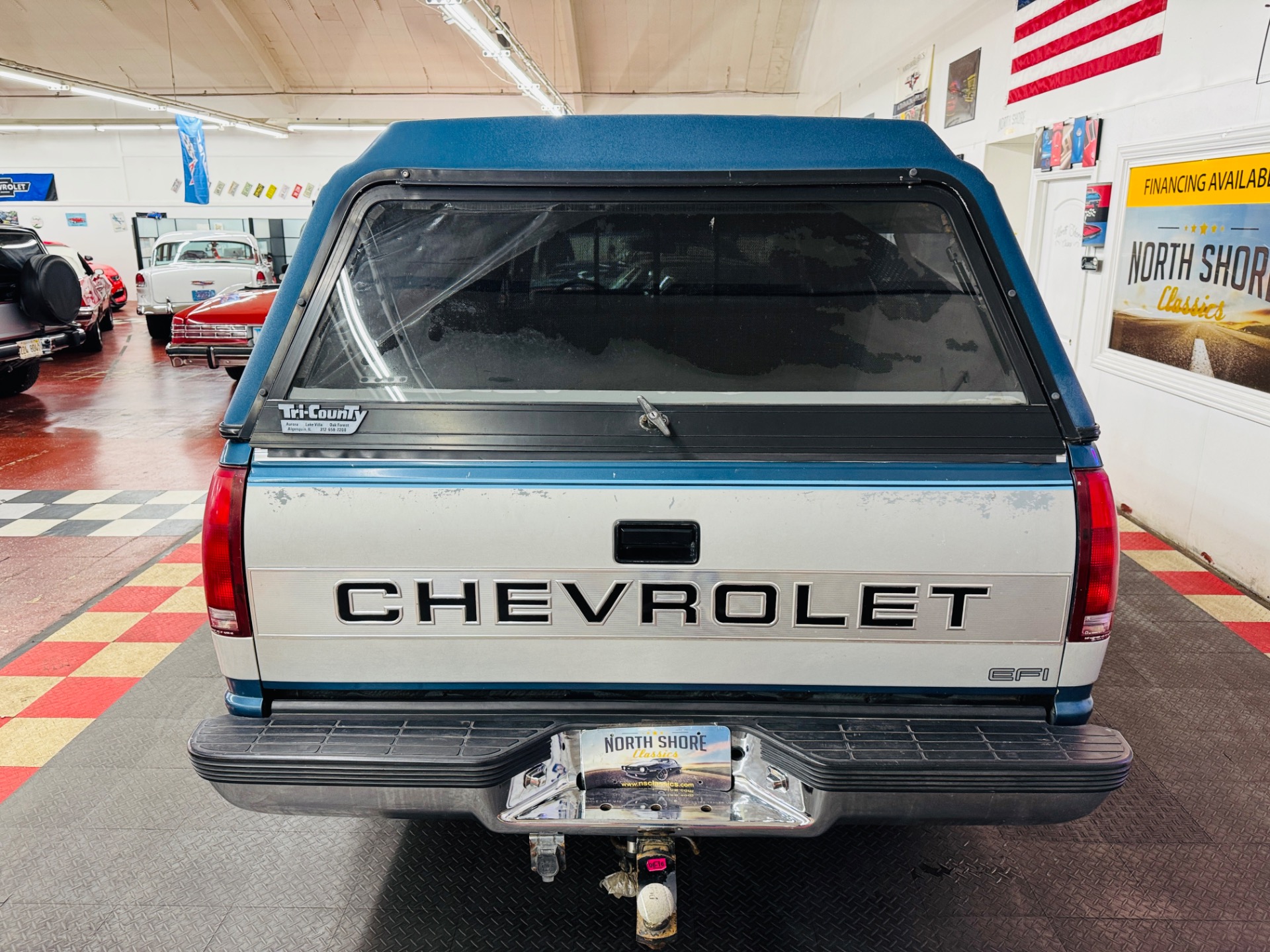 1990 Chevrolet Silverado 13