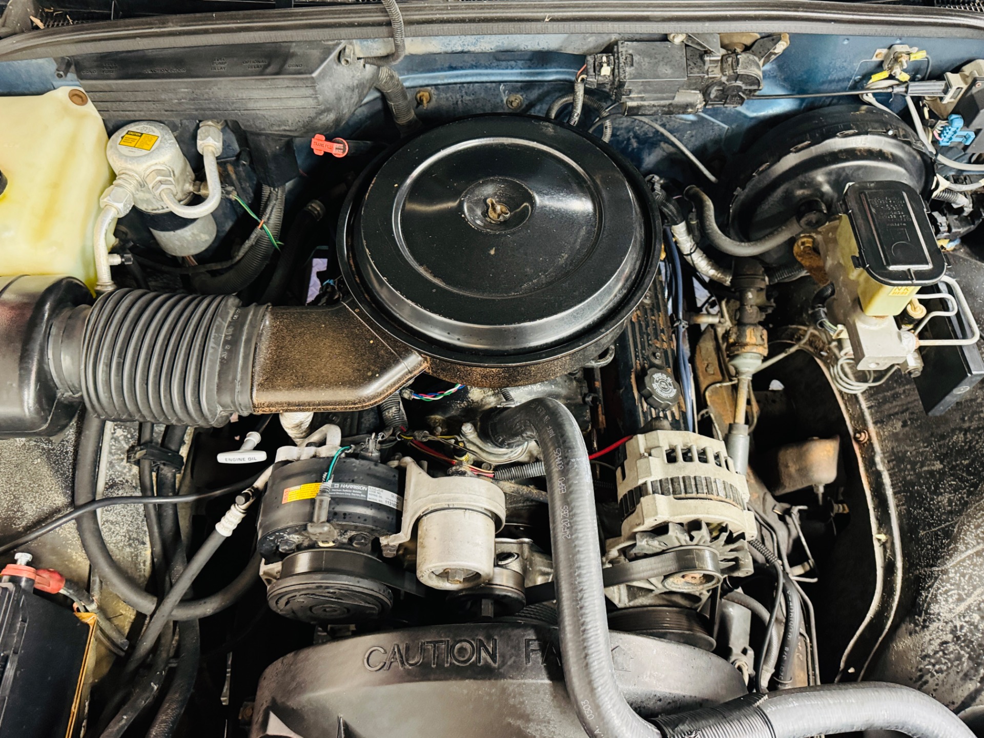 1990 Chevrolet Silverado 17