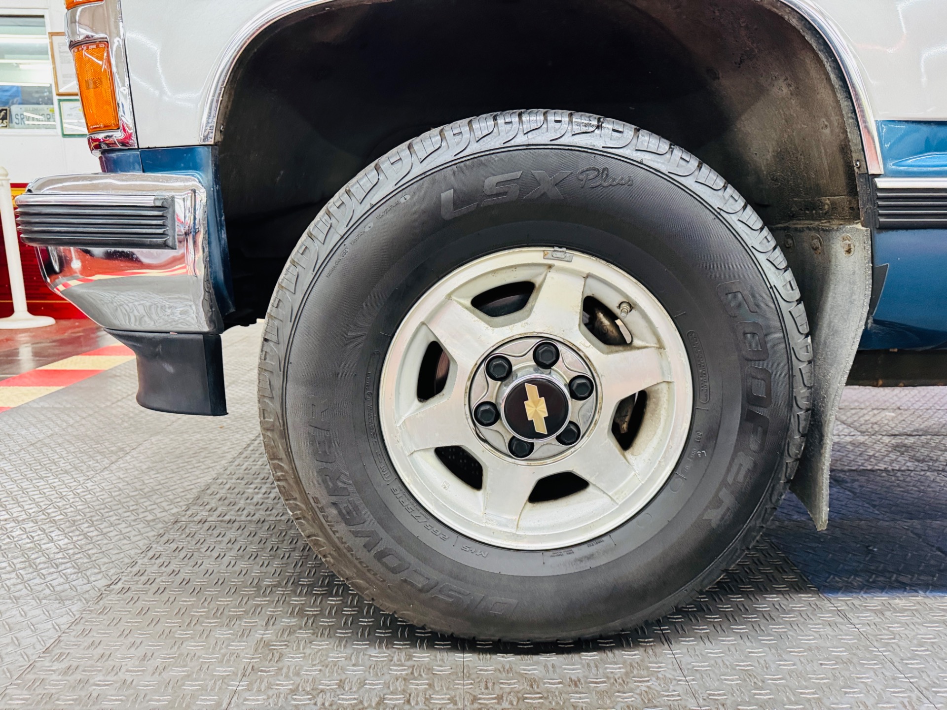 1990 Chevrolet Silverado 18