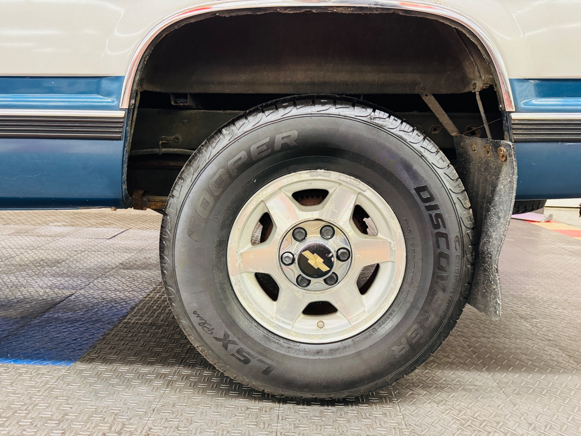 1990 Chevrolet Silverado 19