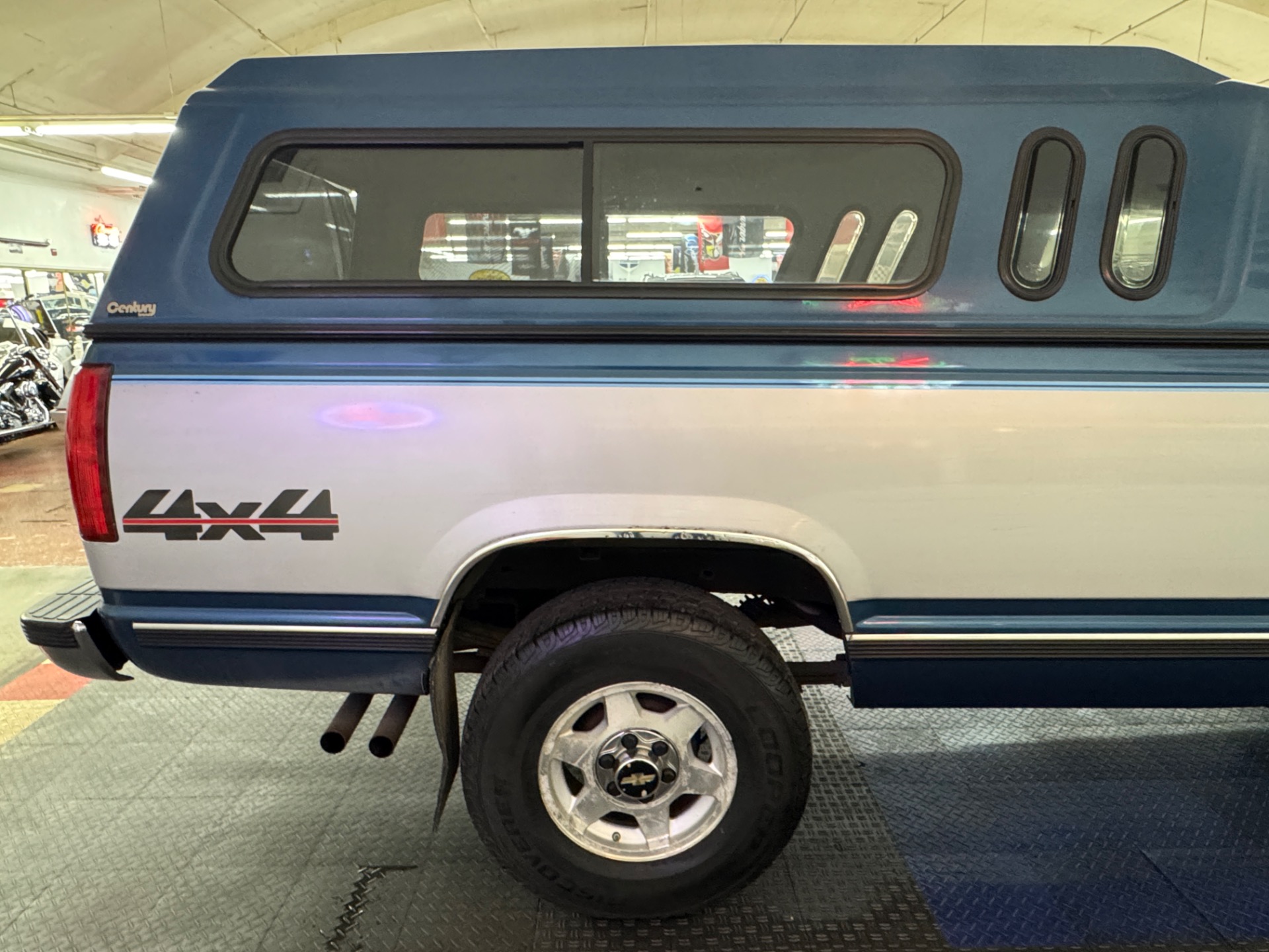 1990 Chevrolet Silverado 20