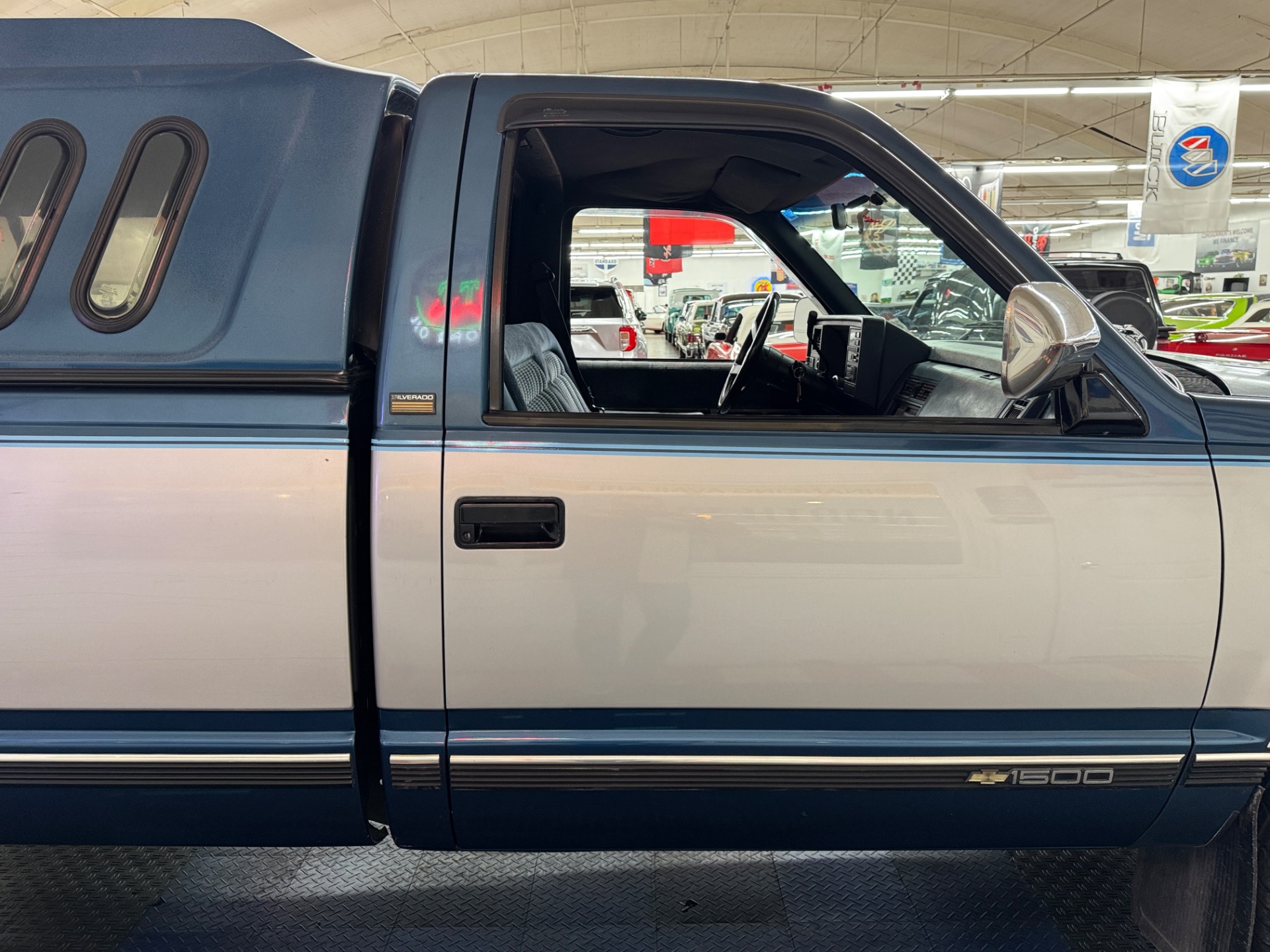 1990 Chevrolet Silverado 21