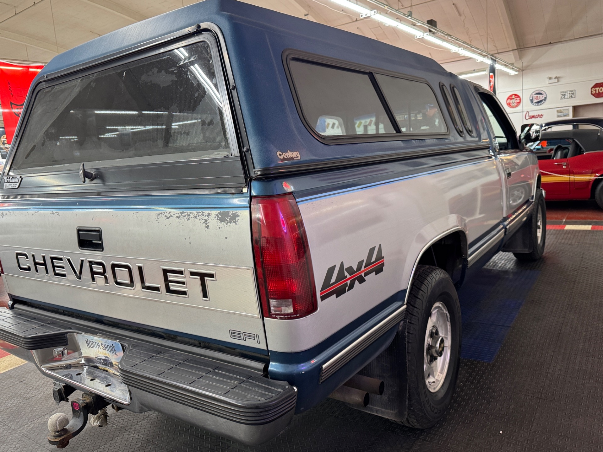 1990 Chevrolet Silverado 23