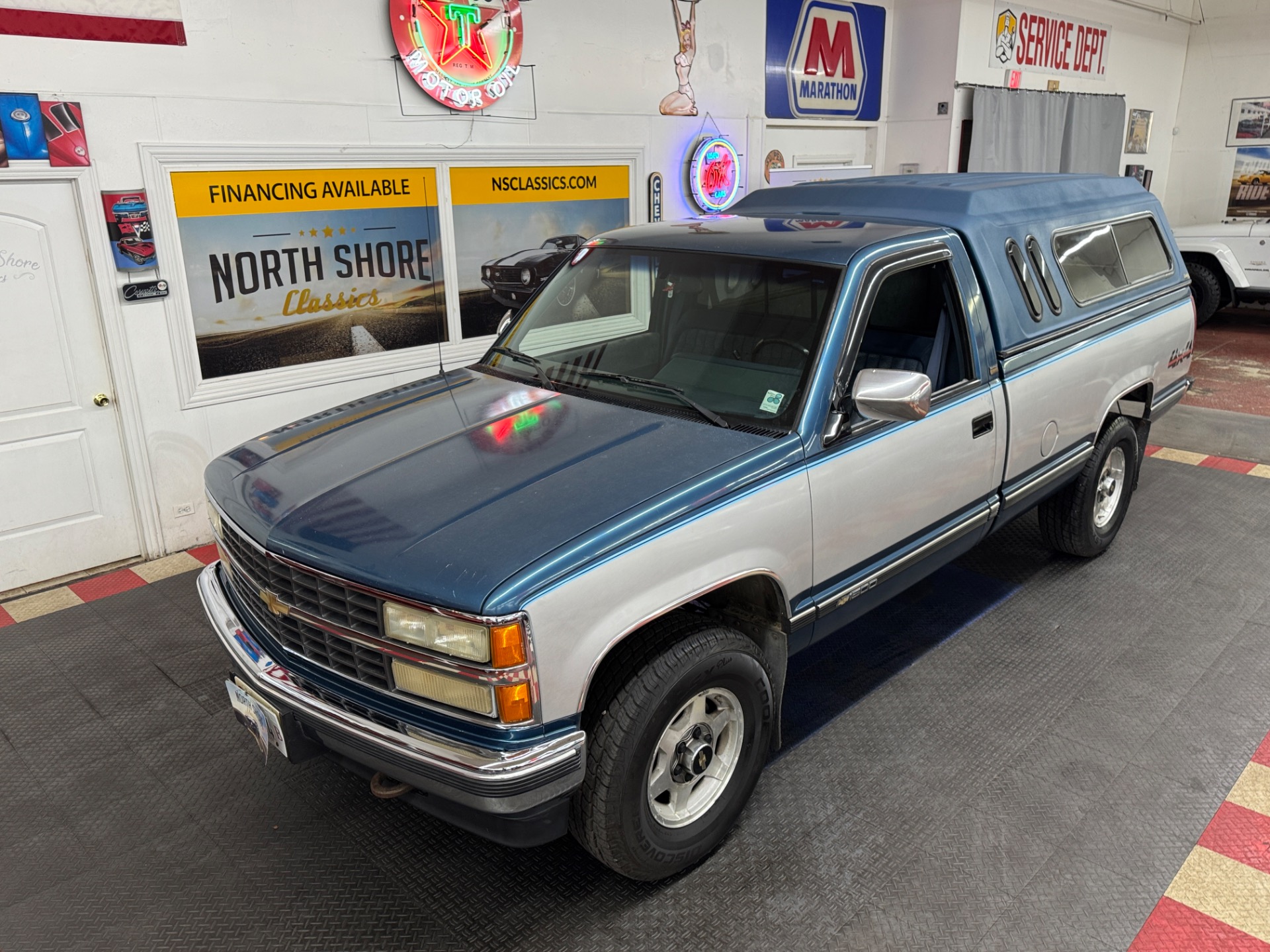 1990 Chevrolet Silverado 24