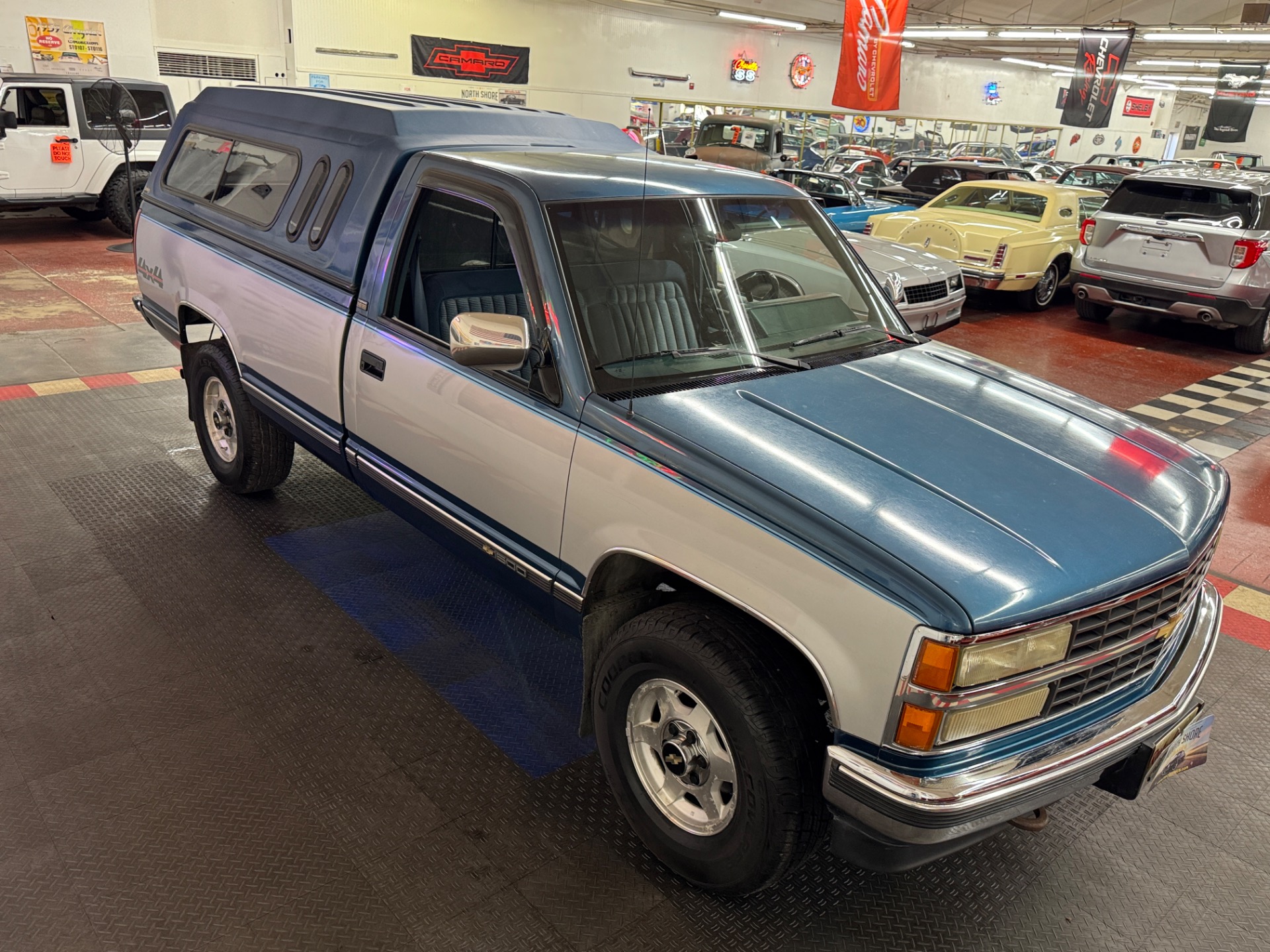 1990 Chevrolet Silverado 26