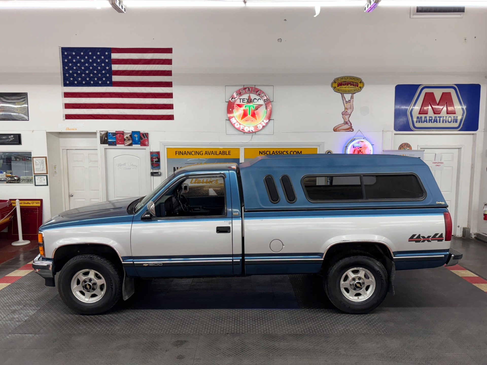 1990 Chevrolet Silverado 27