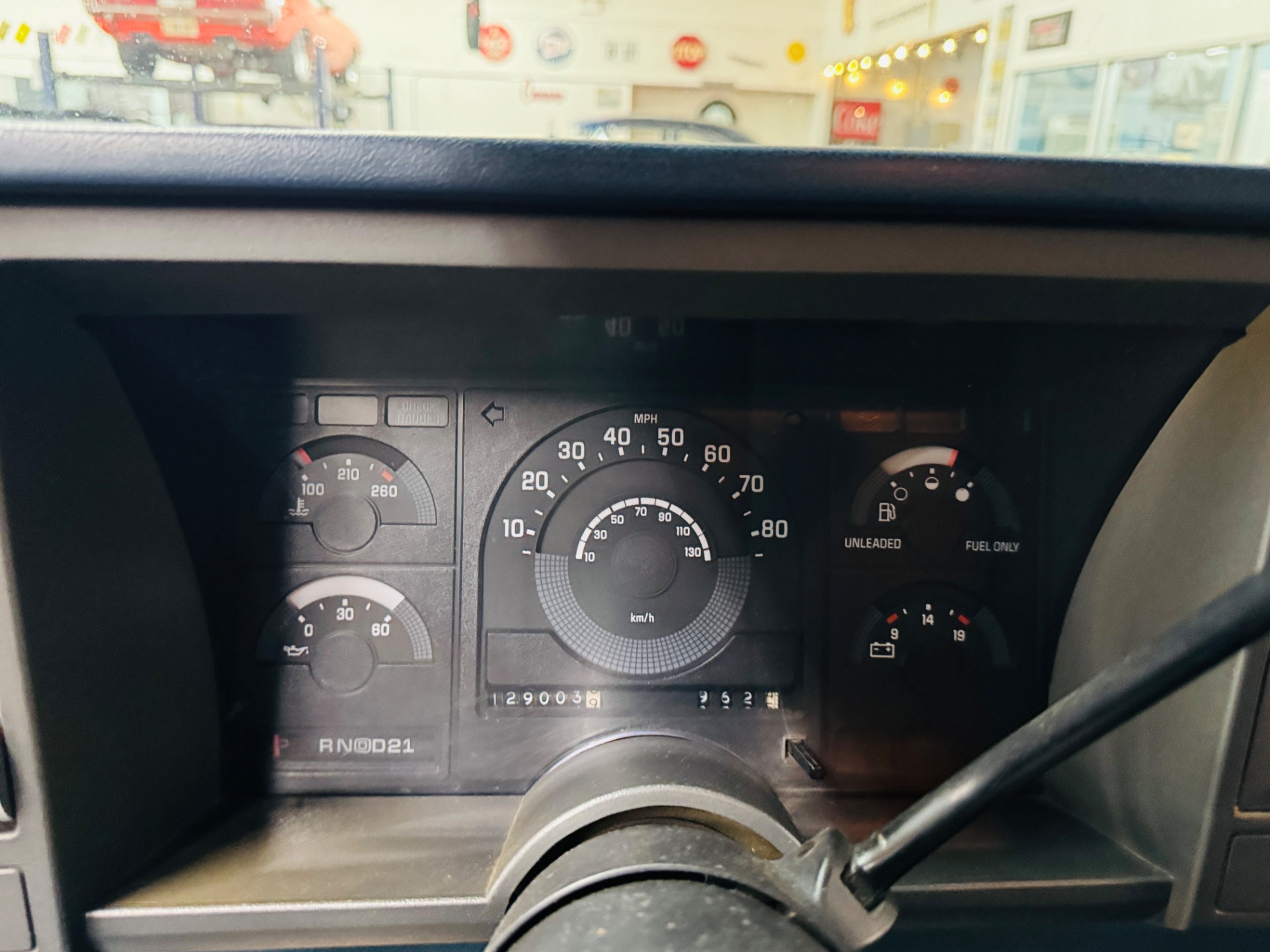 1990 Chevrolet Silverado 31