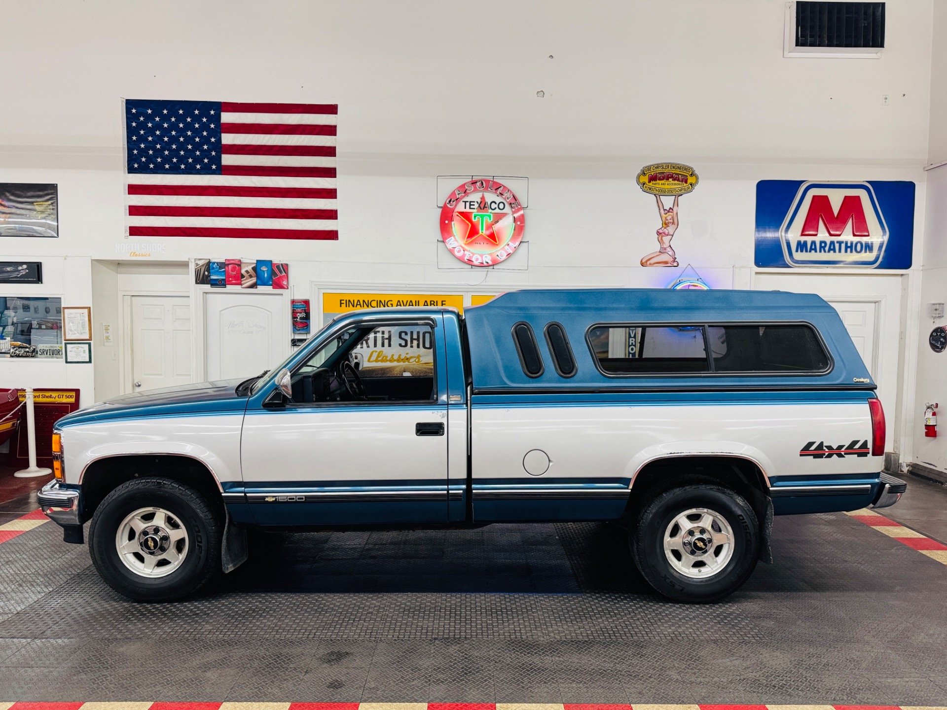 1990 Chevrolet Silverado 3