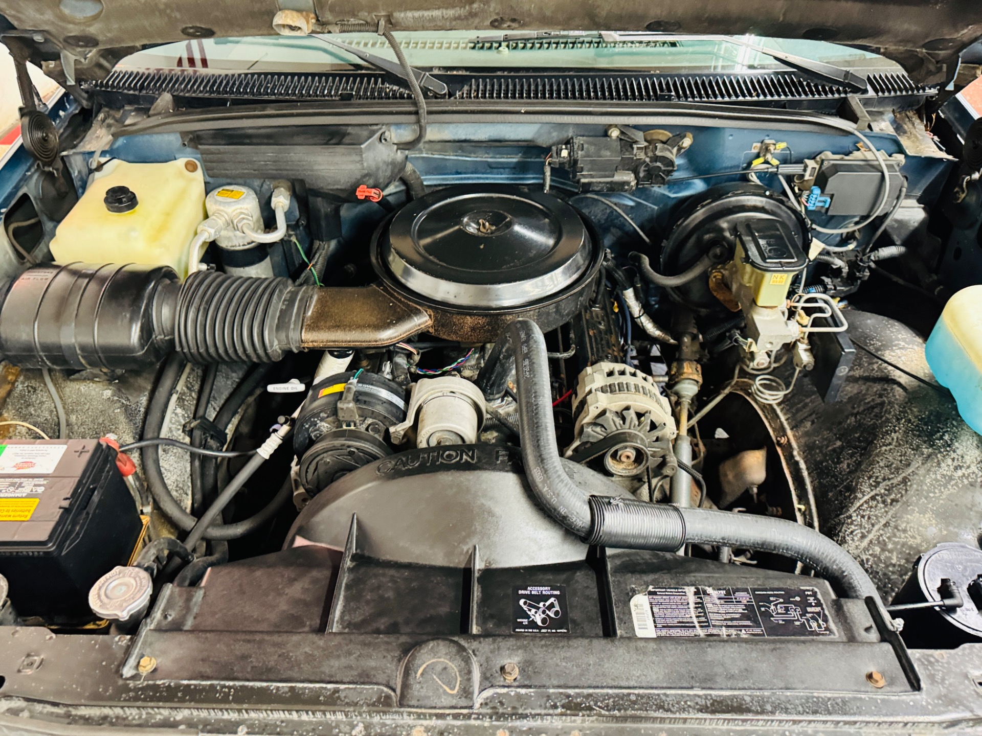 1990 Chevrolet Silverado 49