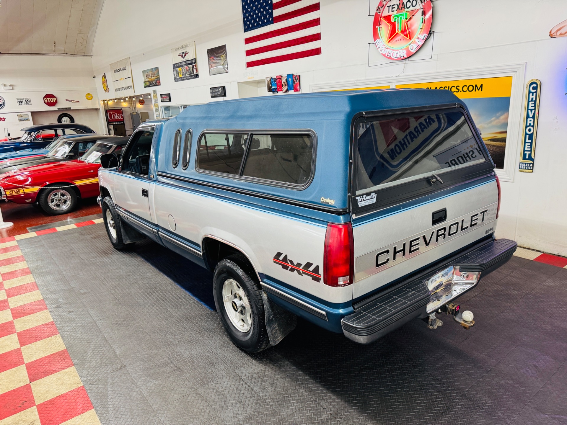 1990 Chevrolet Silverado 4