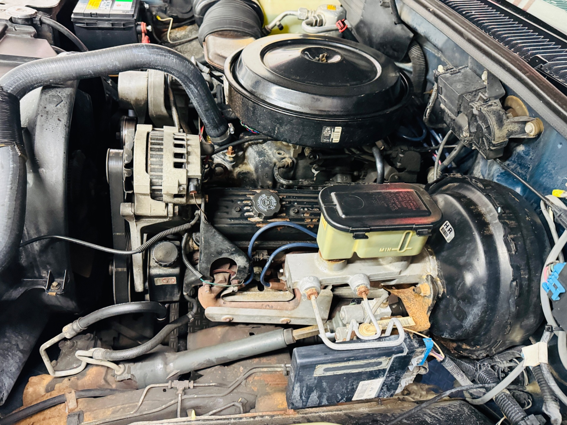 1990 Chevrolet Silverado 51
