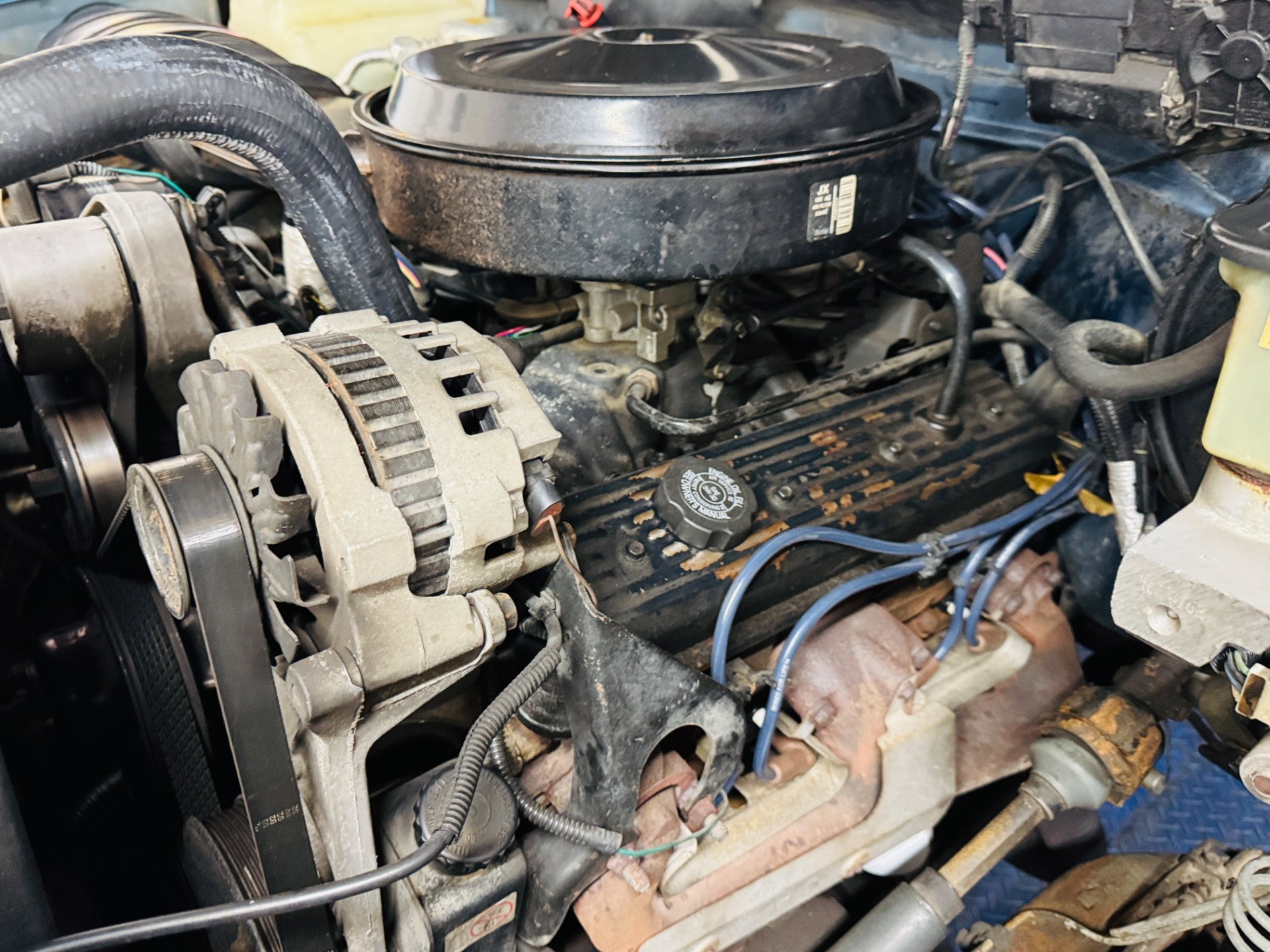 1990 Chevrolet Silverado 52
