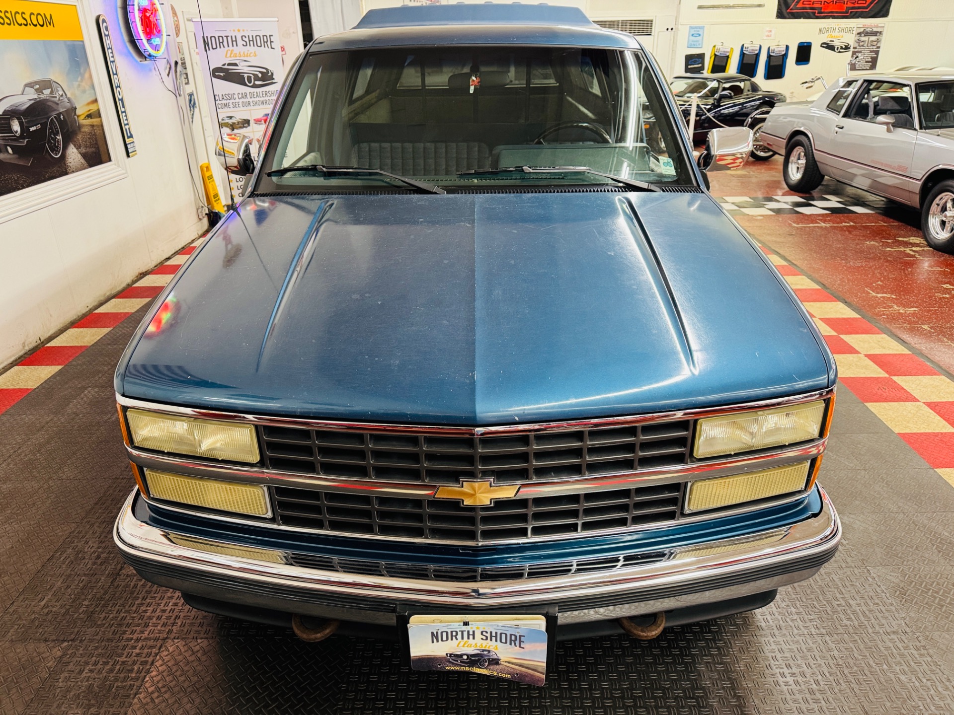 1990 Chevrolet Silverado 5