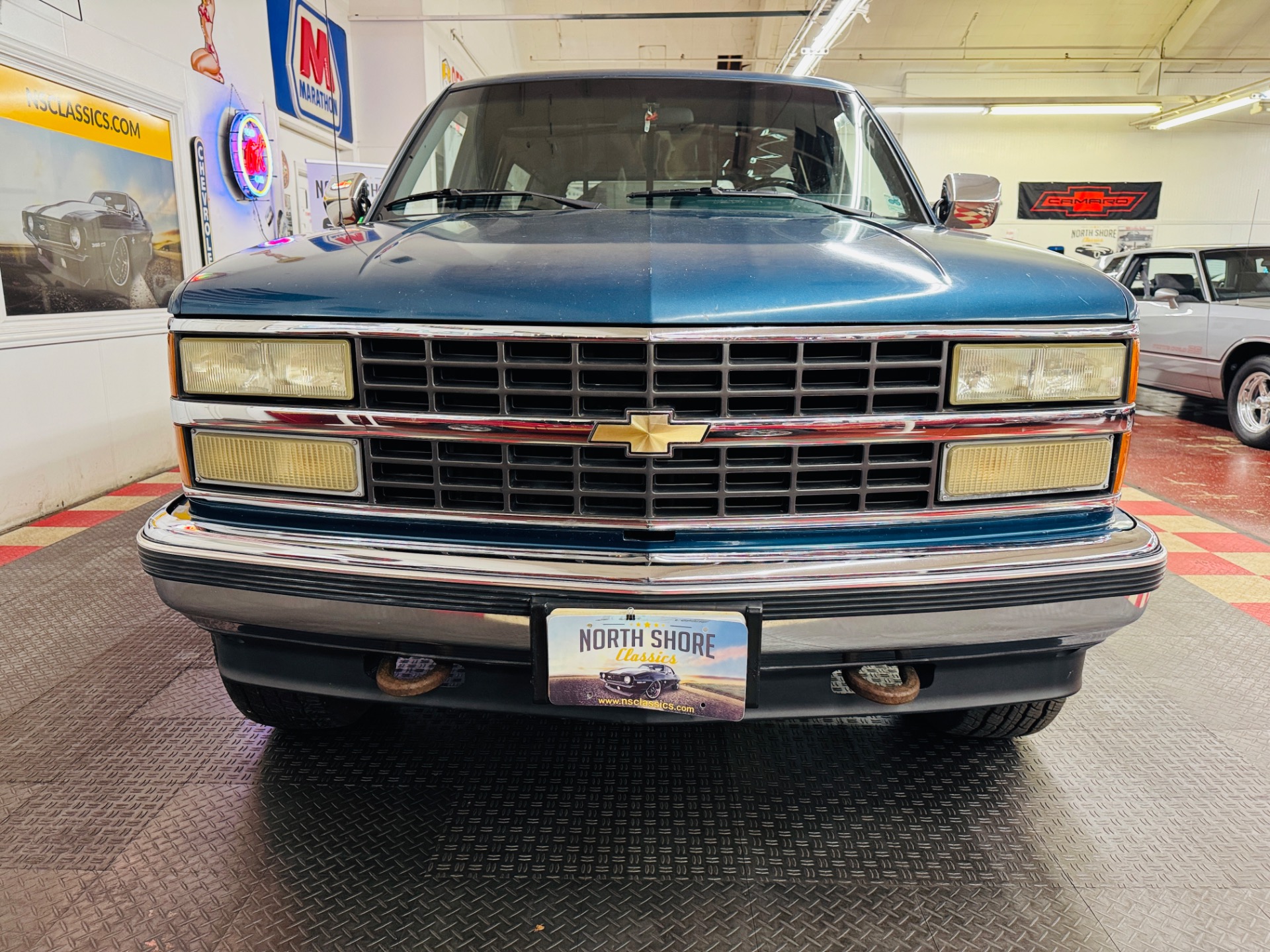 1990 Chevrolet Silverado 6