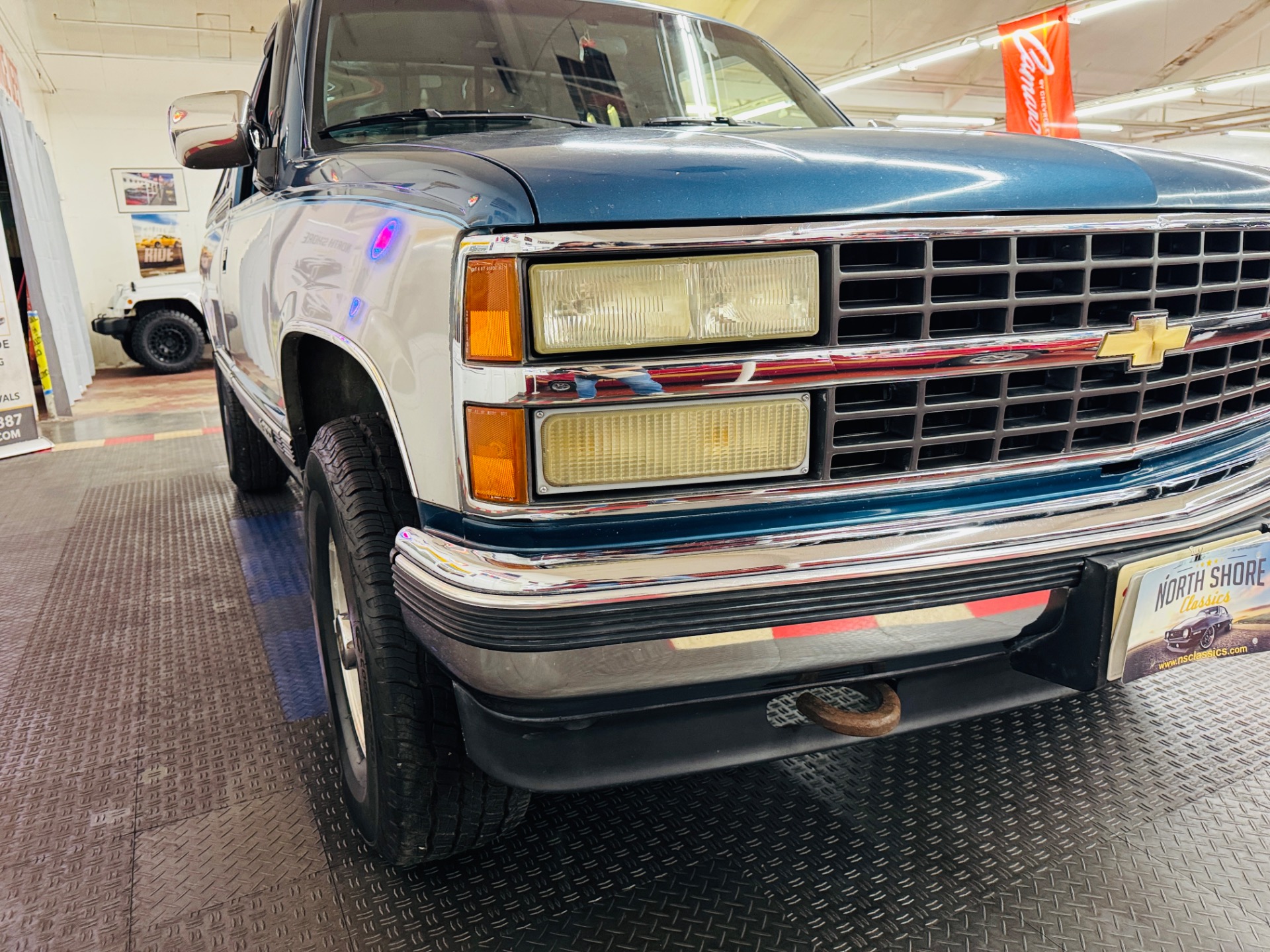 1990 Chevrolet Silverado 7