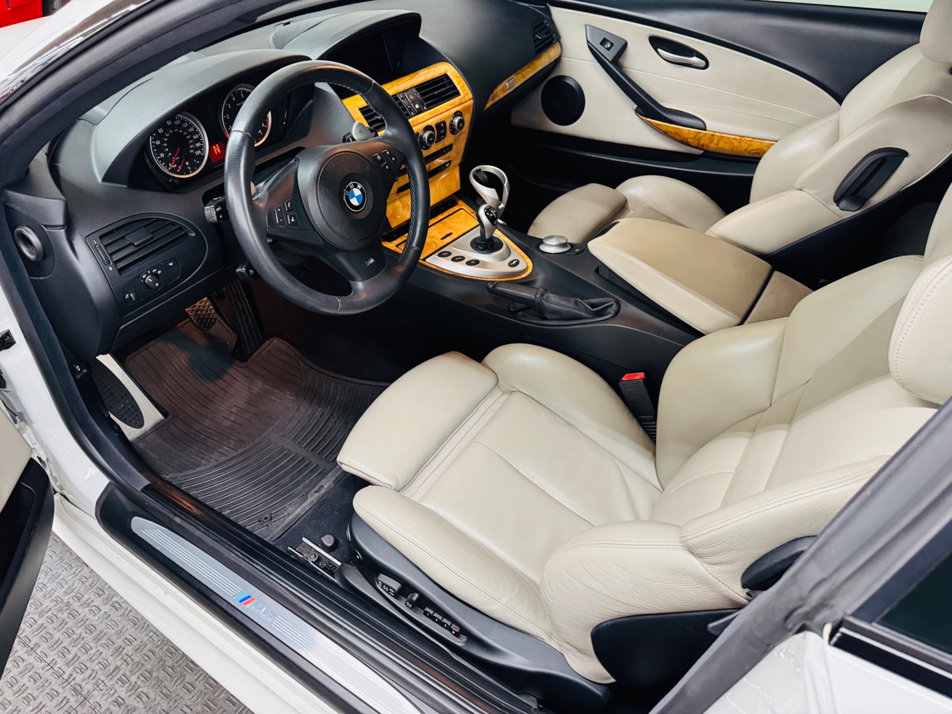 2007 BMW M6 14