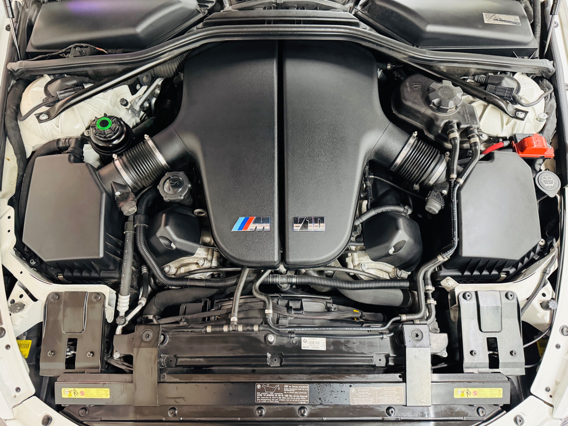2007 BMW M6 17