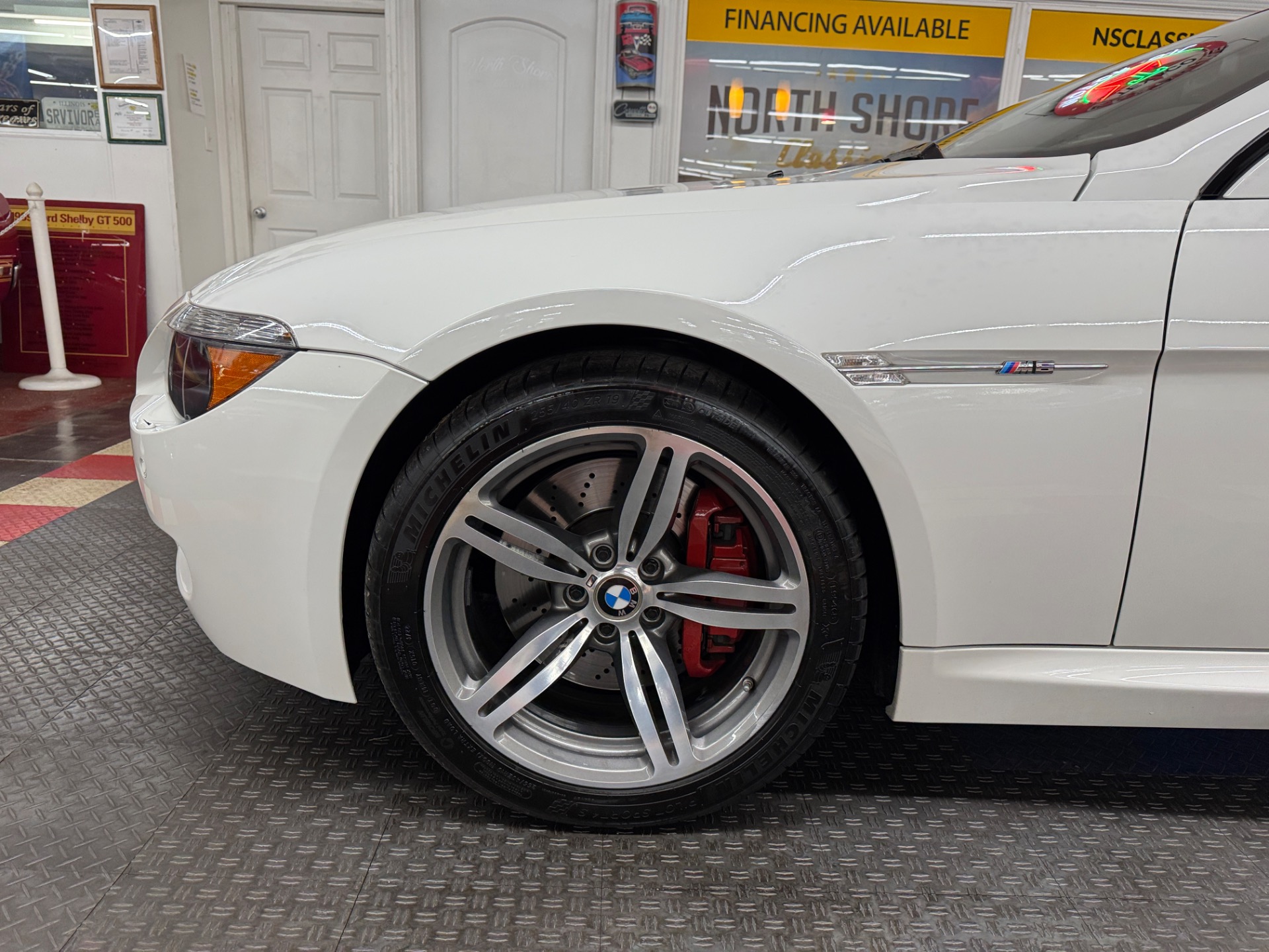2007 BMW M6 19