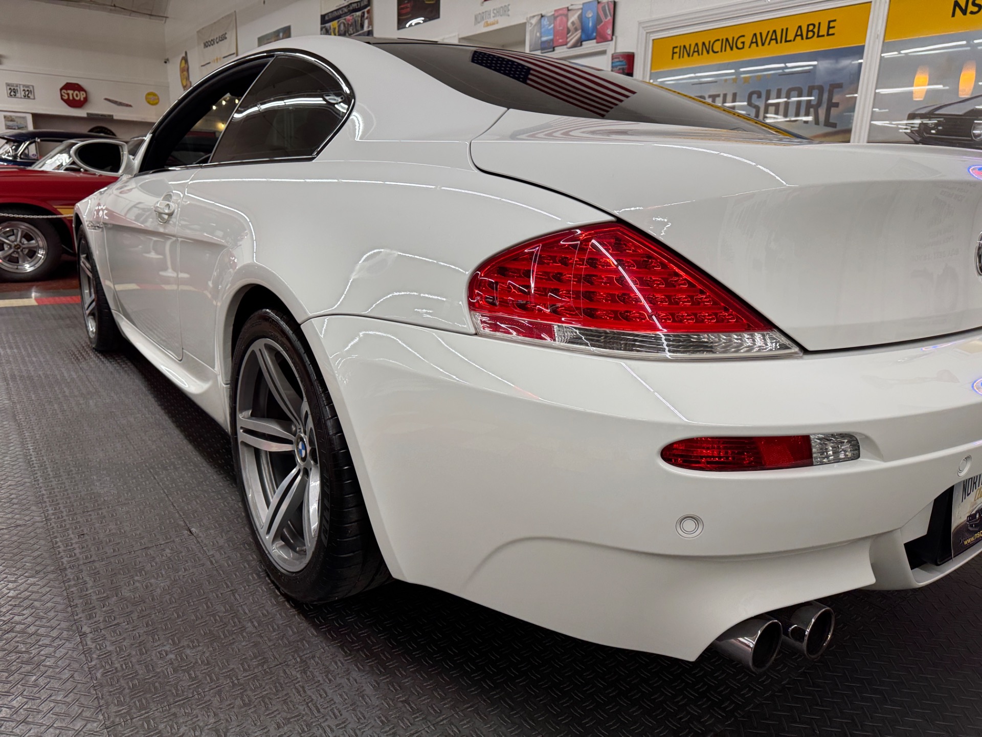 2007 BMW M6 22