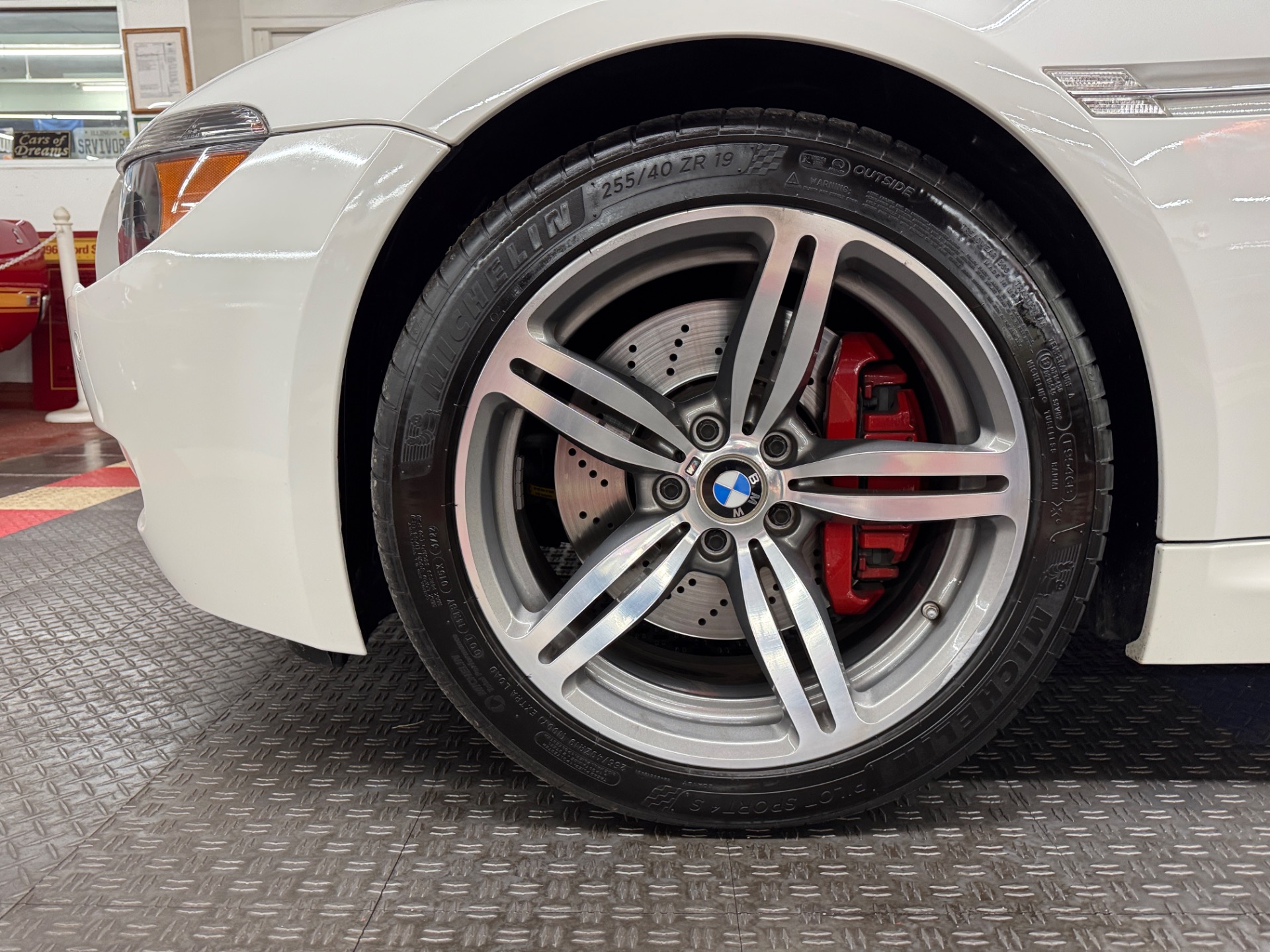 2007 BMW M6 23