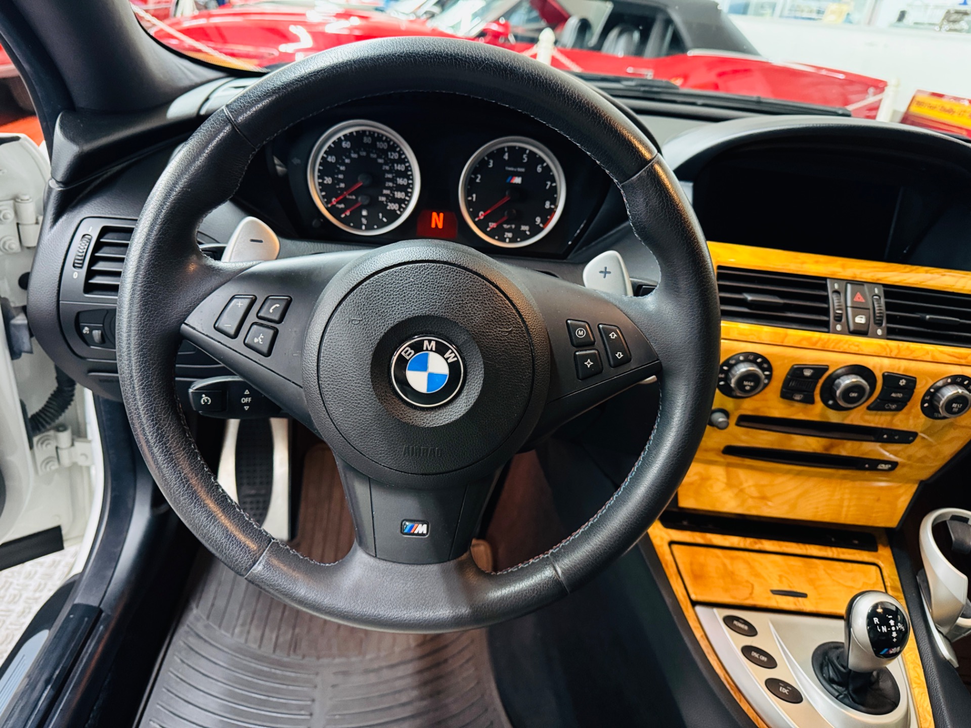 2007 BMW M6 31