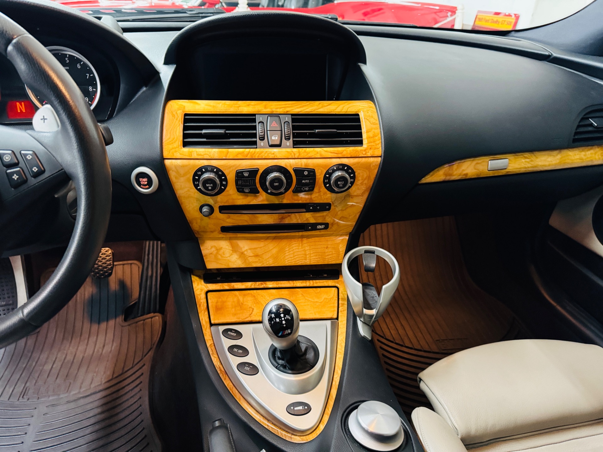 2007 BMW M6 32
