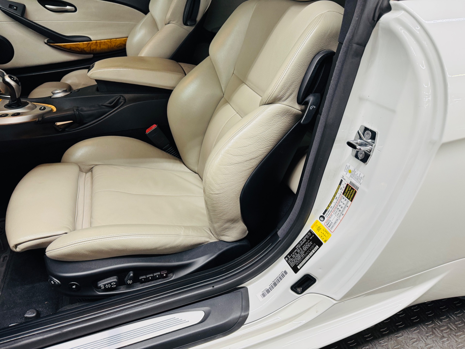 2007 BMW M6 35