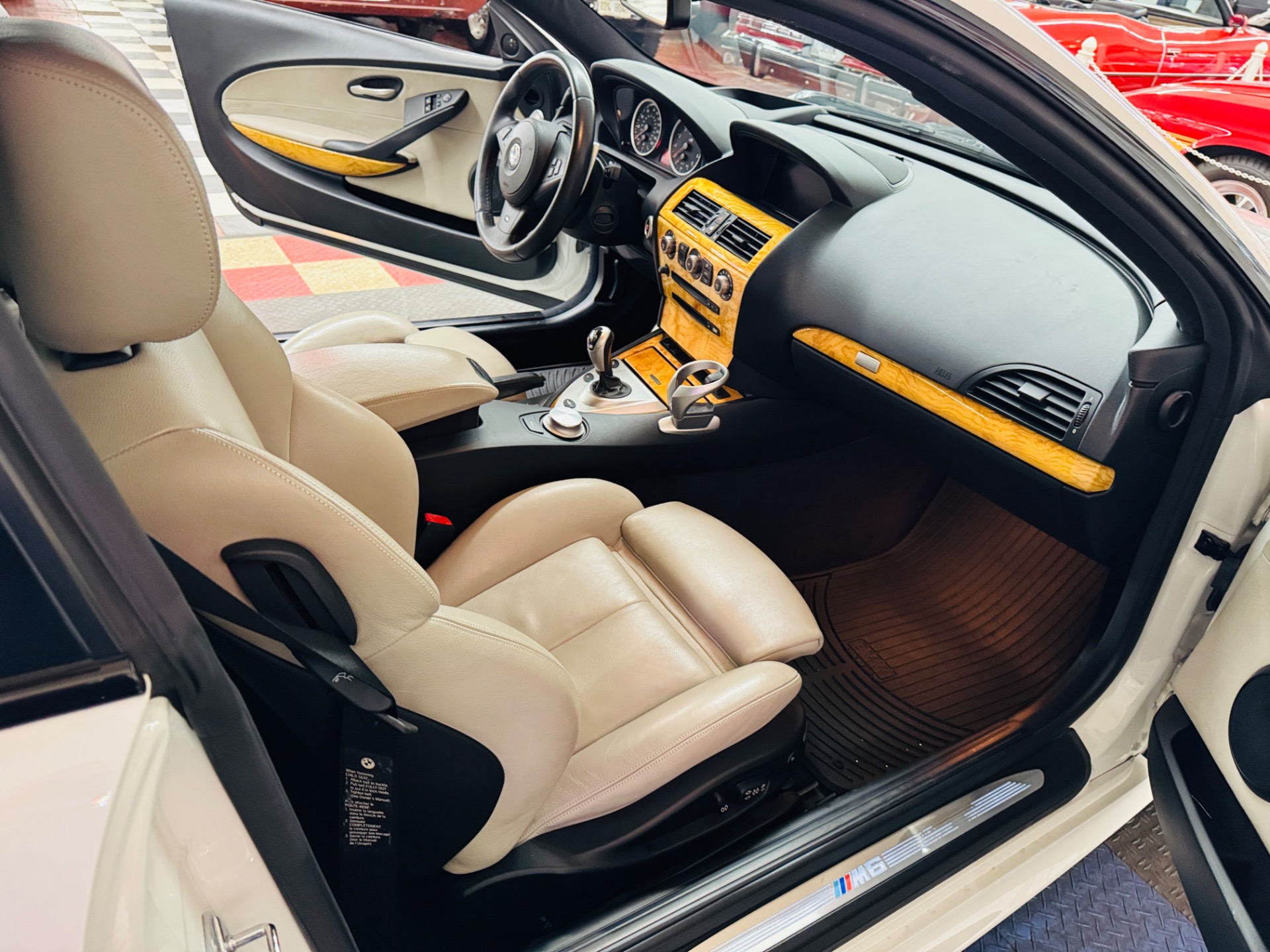 2007 BMW M6 41