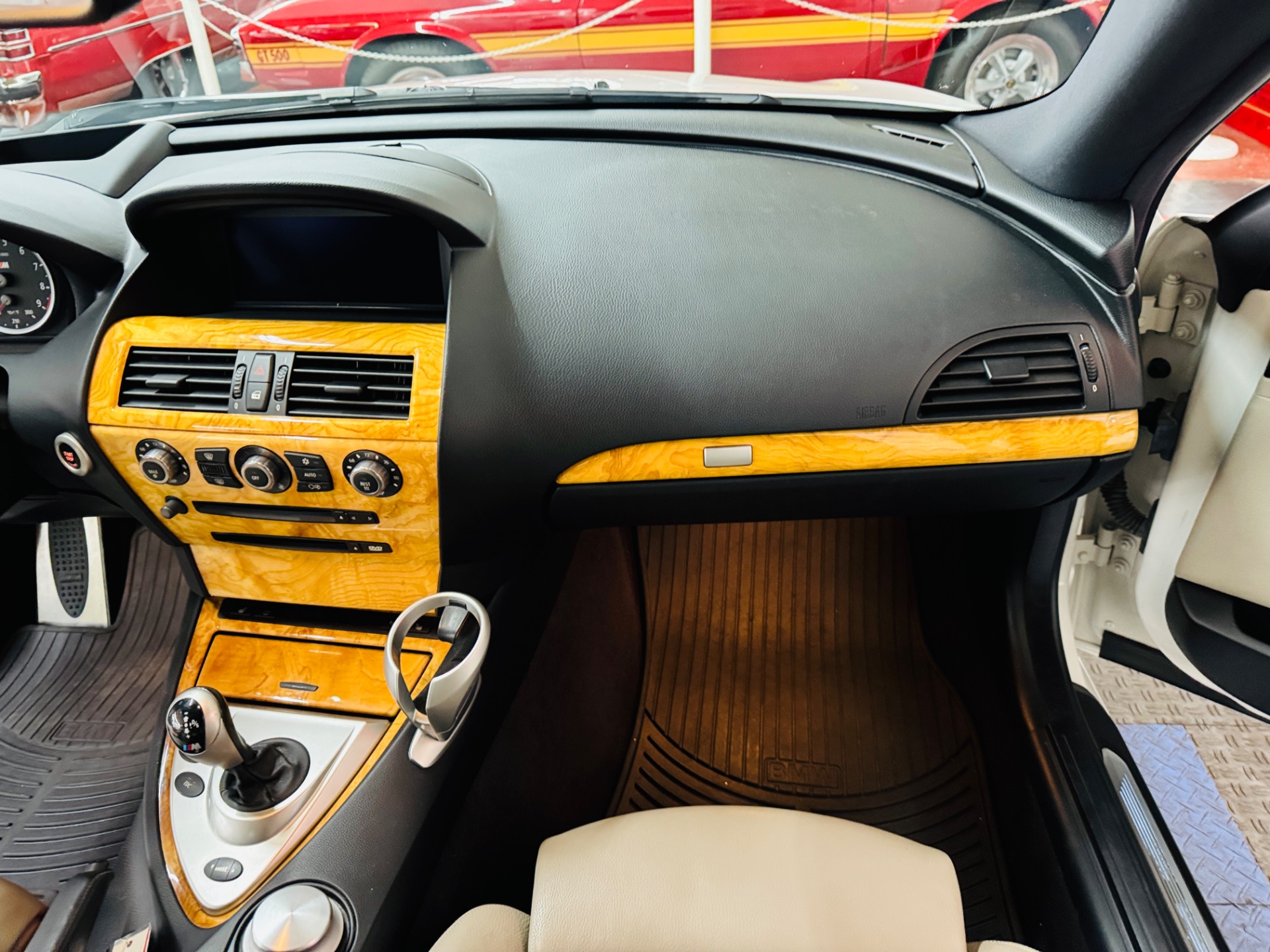 2007 BMW M6 43