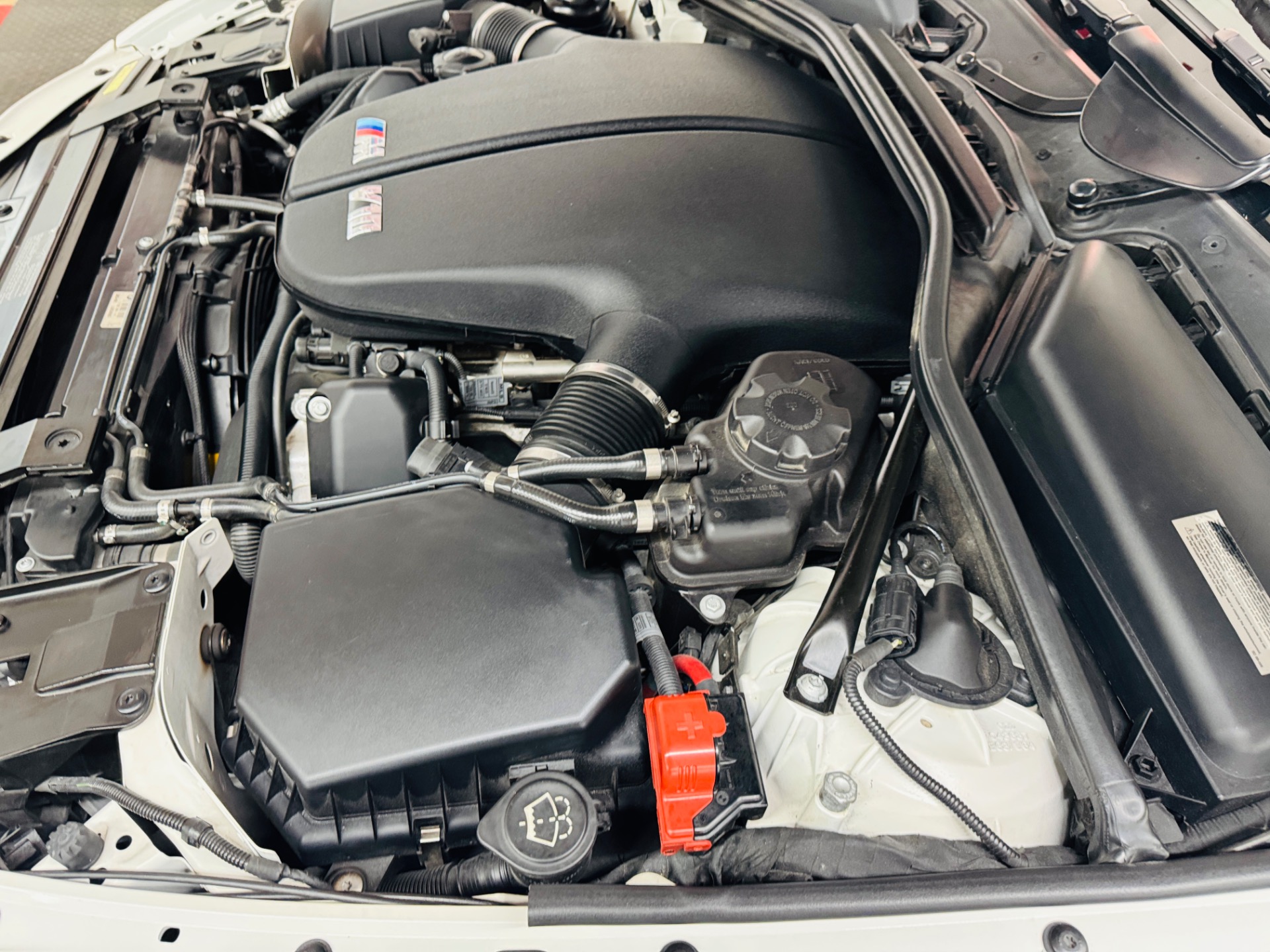 2007 BMW M6 58