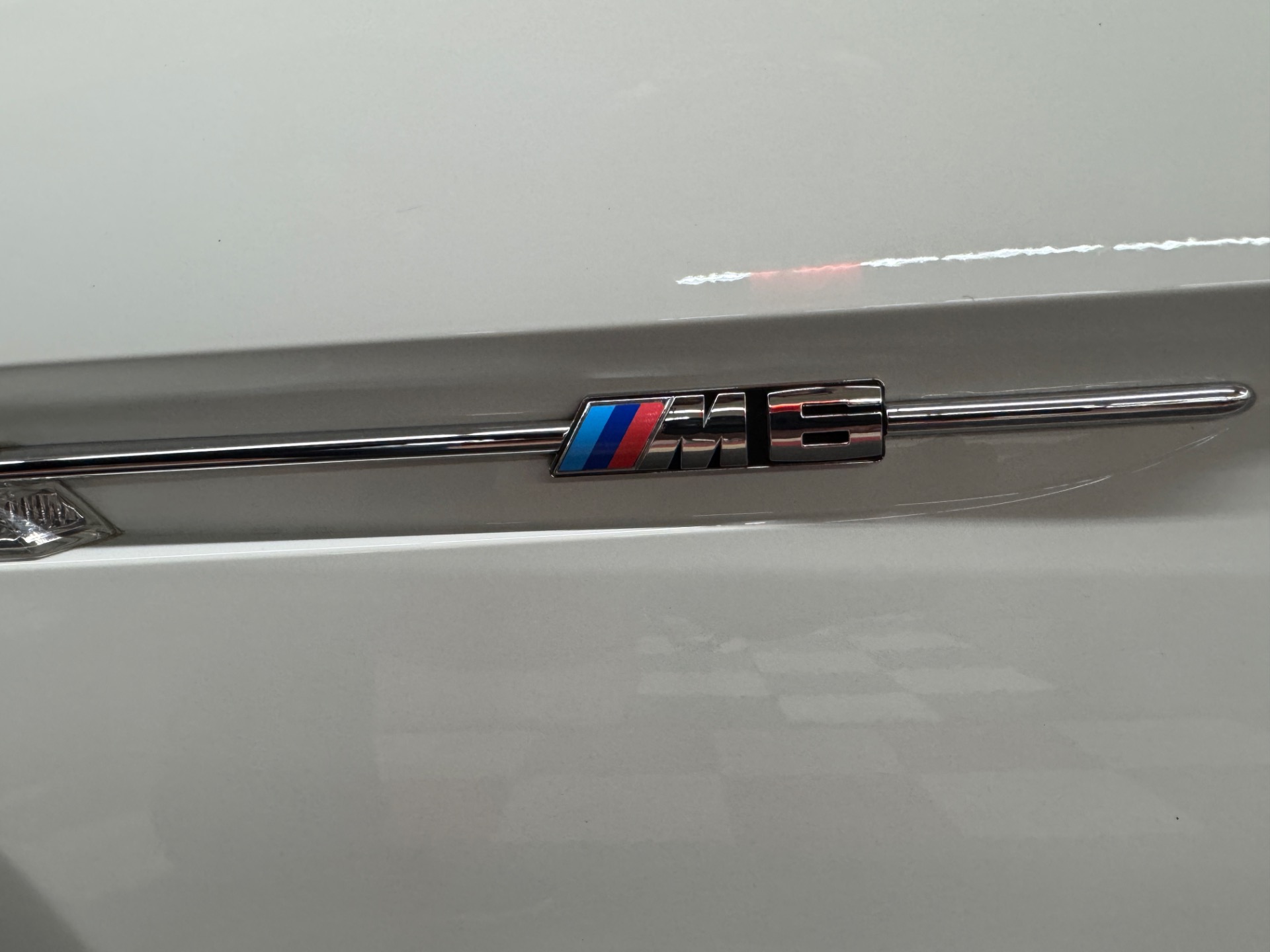 2007 BMW M6 5