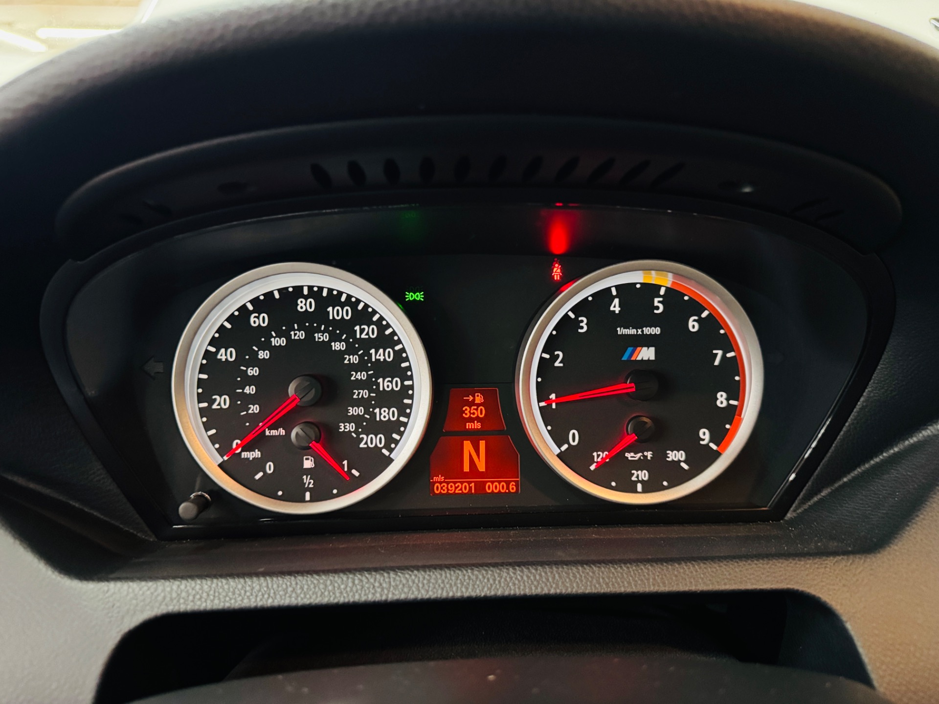 2007 BMW M6 63