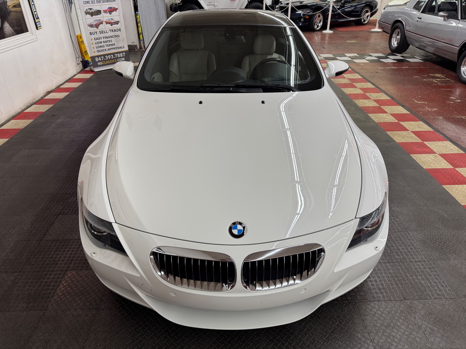 2007 BMW M6 6